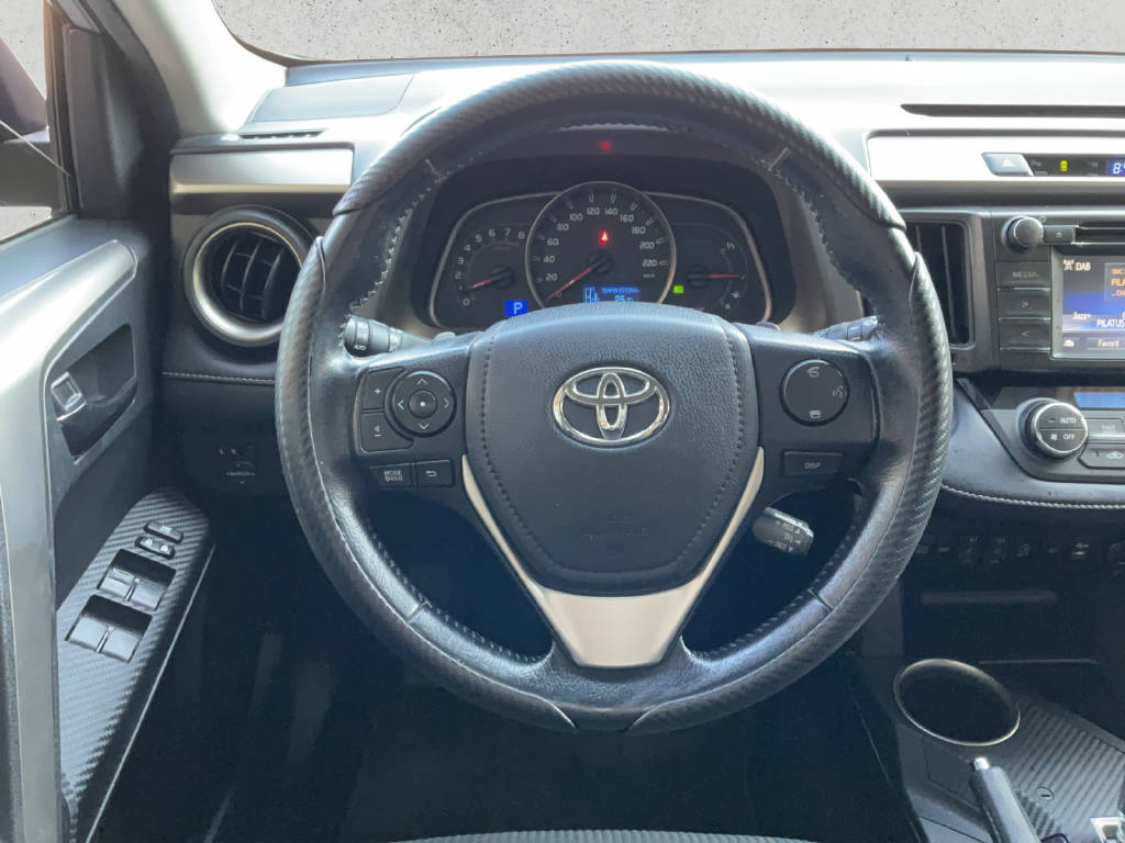 TOYOTA RAV-4 2.0i VMa Style MdS-image-9