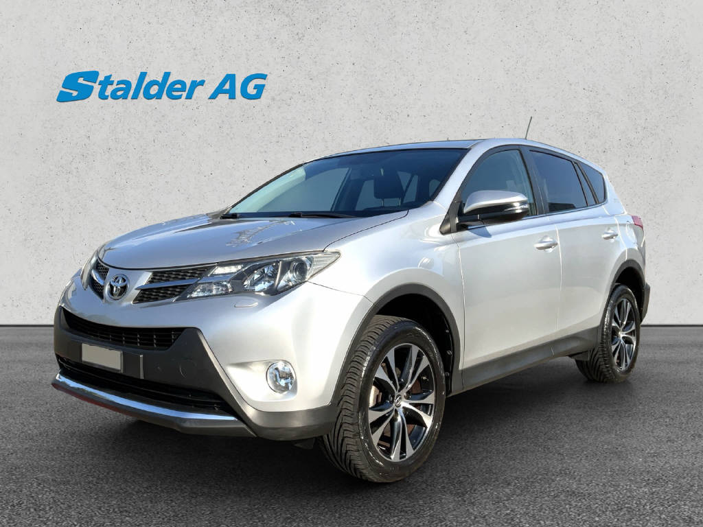 TOYOTA RAV-4 2.0i VMa Style MdS-image-0