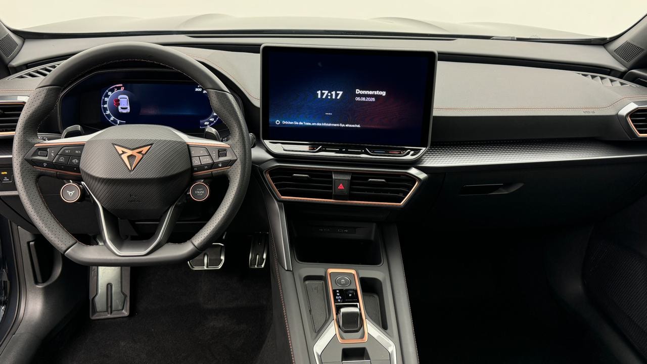 CUPRA Formentor 1.5 e-HYBRID pHEV VZ Black Edition-image-5