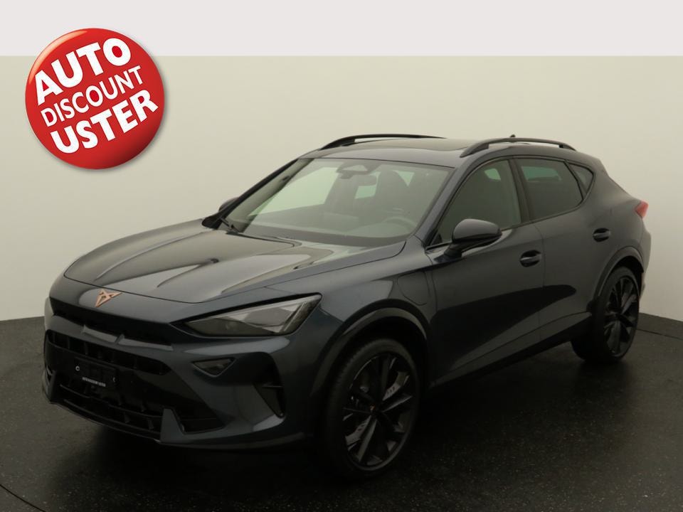 CUPRA Formentor 1.5 e-HYBRID pHEV VZ Black Edition-image-0