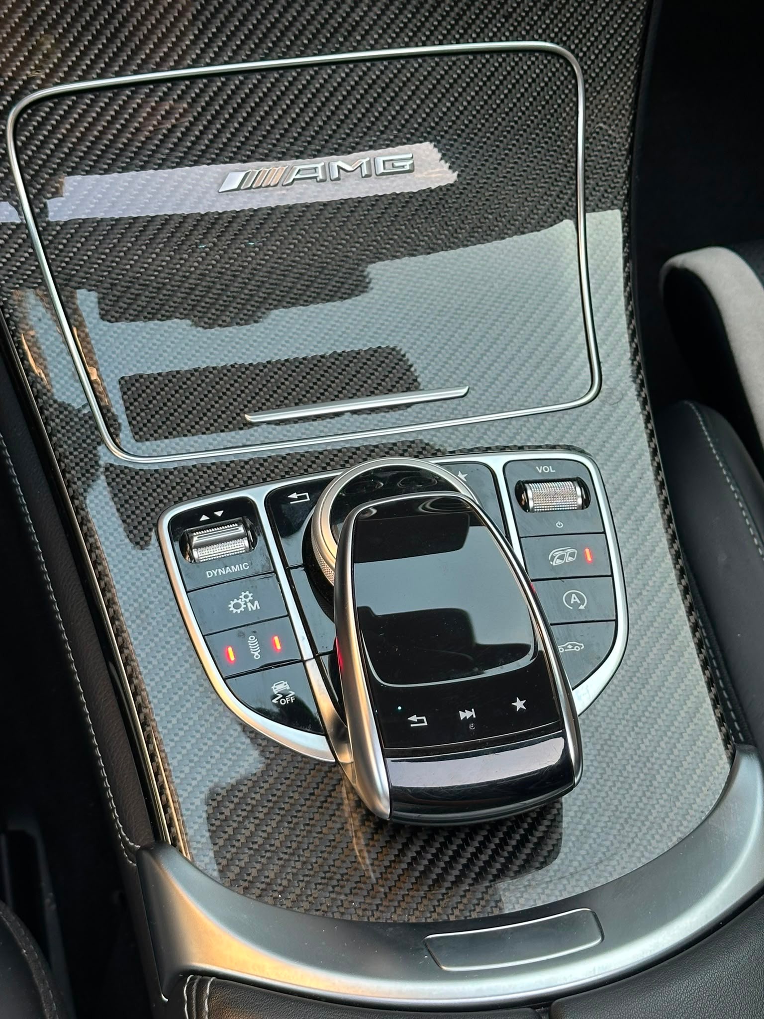 MERCEDES-BENZ GLC 63 S AMG 4m+-image-5