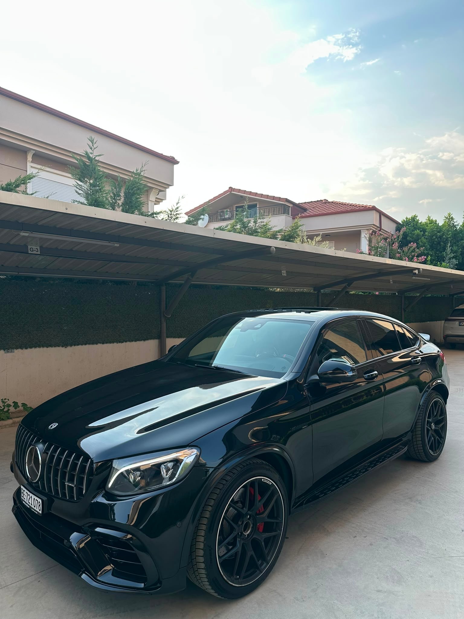 MERCEDES-BENZ GLC 63 S AMG 4m+-image-0