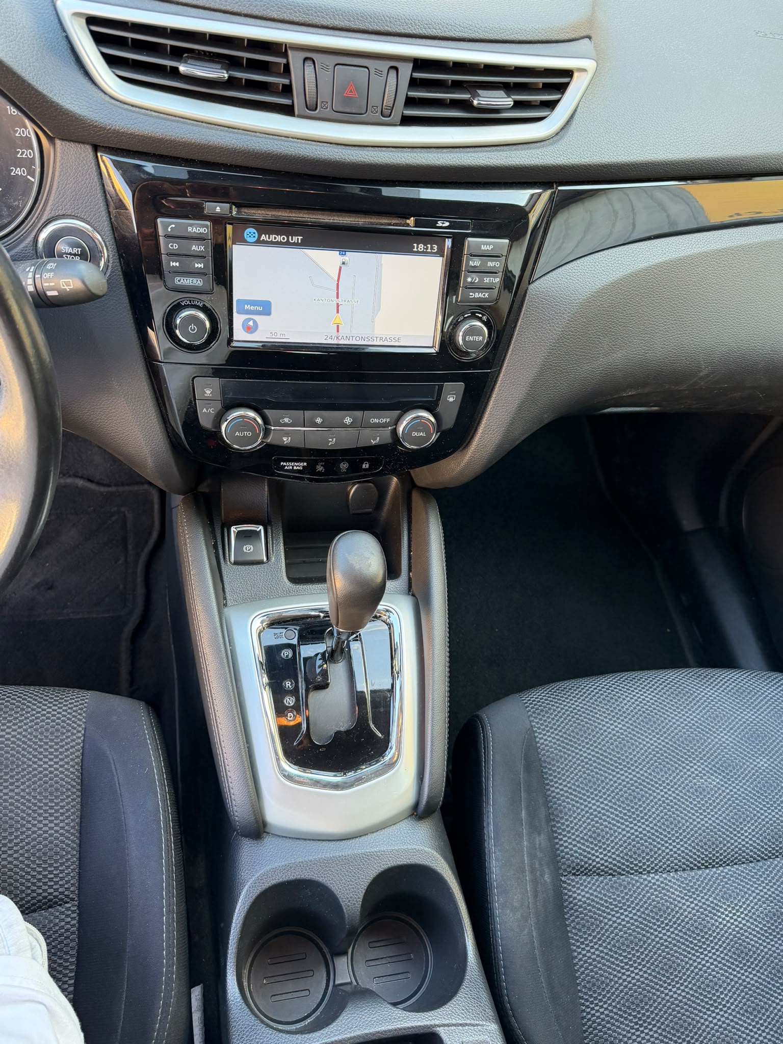 NISSAN Qashqai 1.2 DIG-T acenta Xtronic CVT-image-15