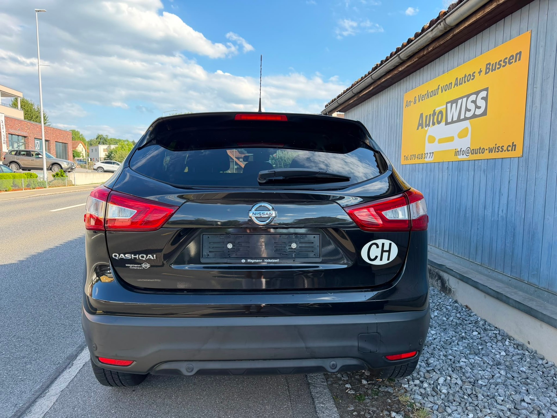 NISSAN Qashqai 1.2 DIG-T acenta Xtronic CVT-image-5