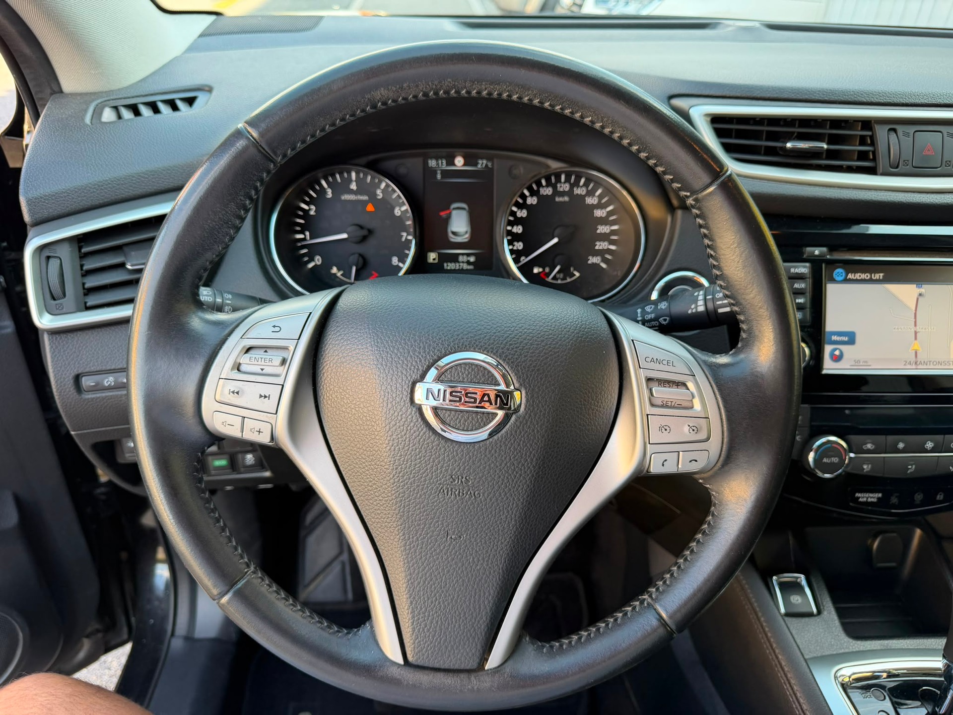 NISSAN Qashqai 1.2 DIG-T acenta Xtronic CVT-image-14