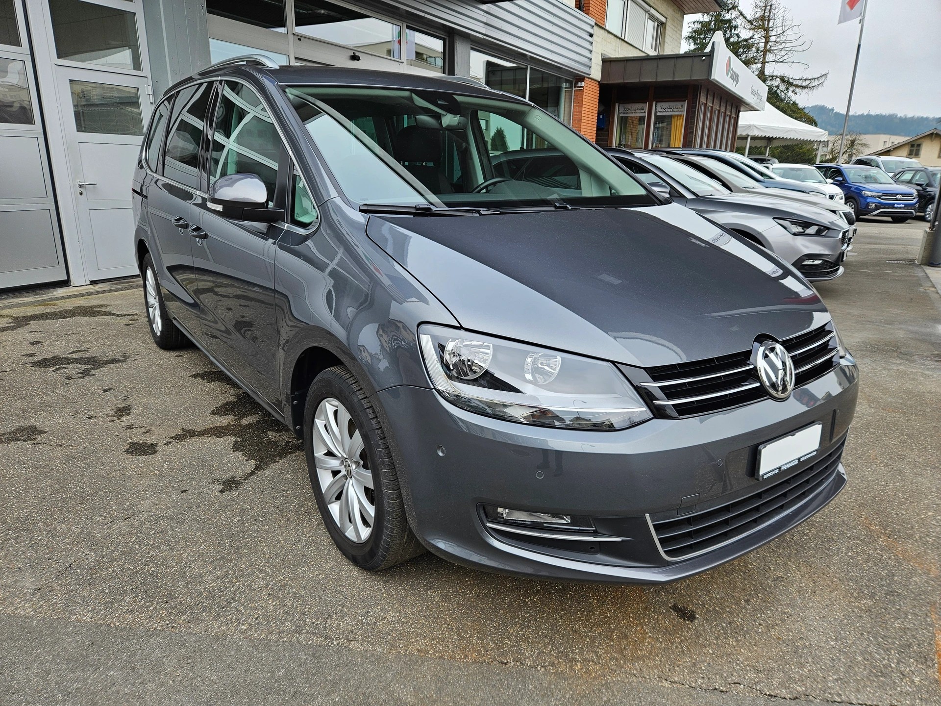 VW Sharan 1.4 TSI BlMT Highline DSG-image-0