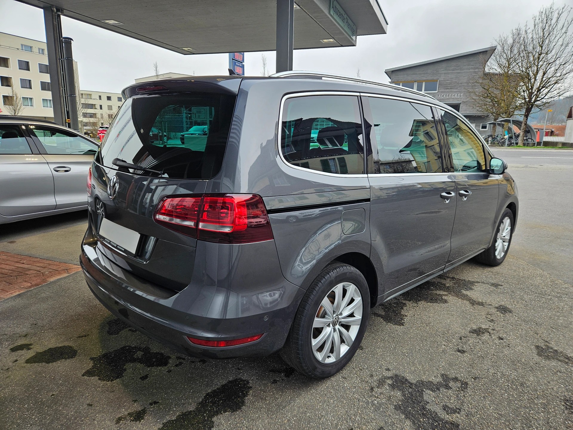 VW Sharan 1.4 TSI BlMT Highline DSG-image-1