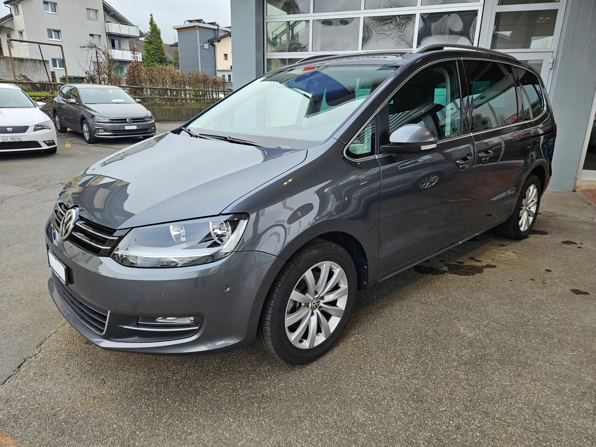 VW Sharan 1.4 TSI BlMT Highline DSG-image-3