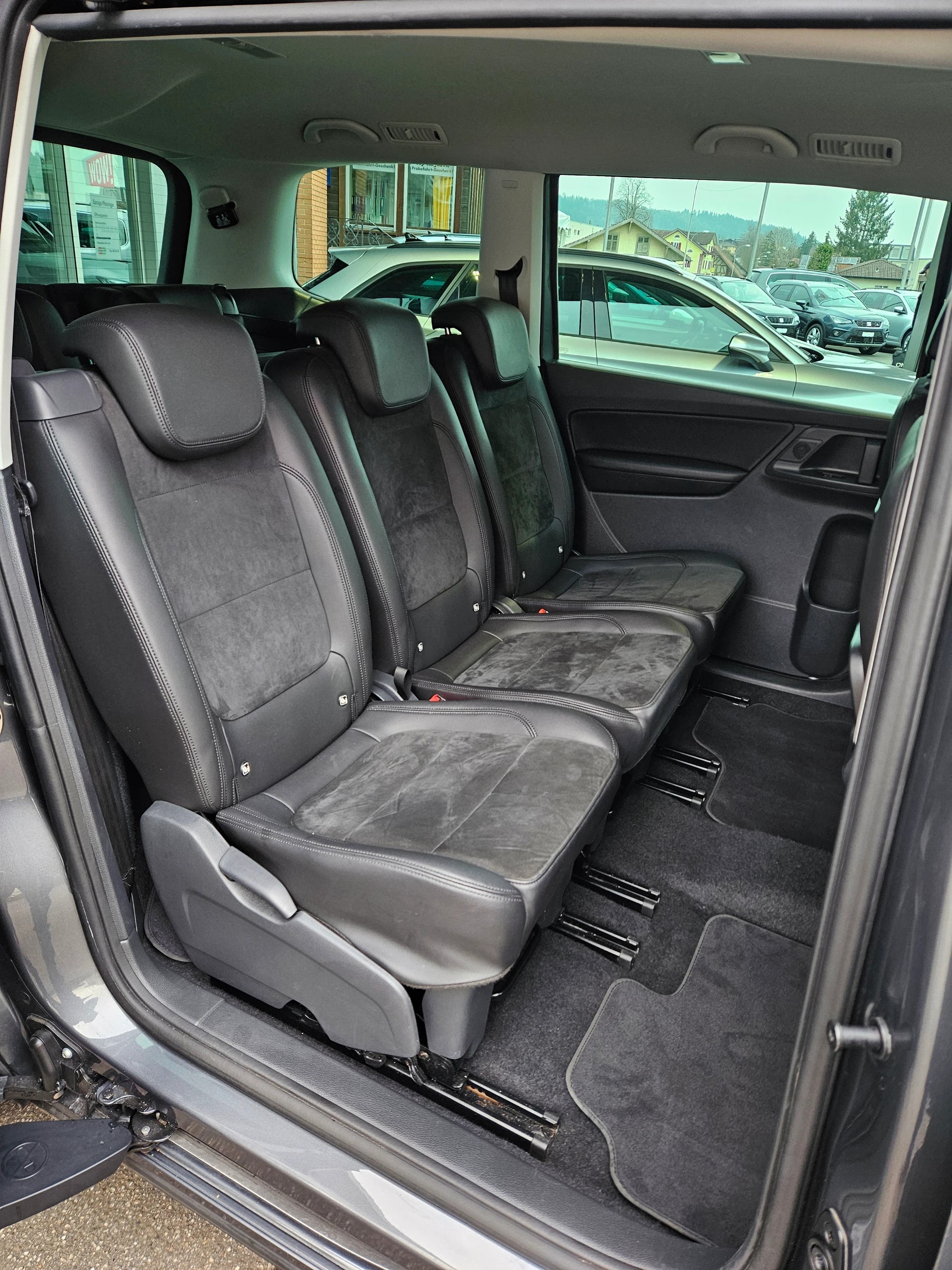 VW Sharan 1.4 TSI BlMT Highline DSG-image-8