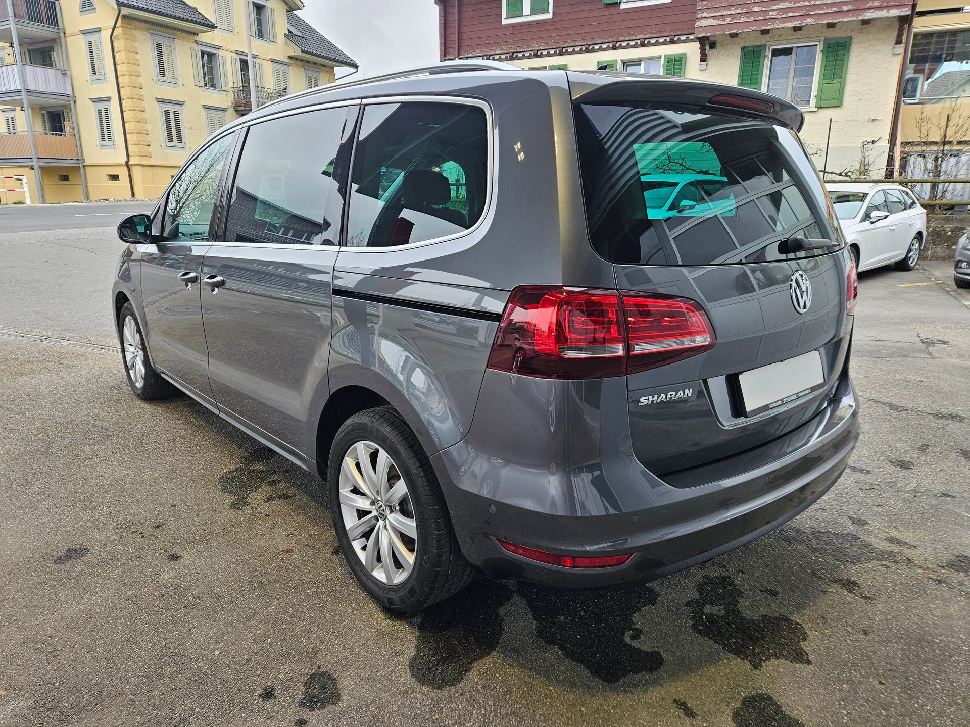 VW Sharan 1.4 TSI BlMT Highline DSG-image-2
