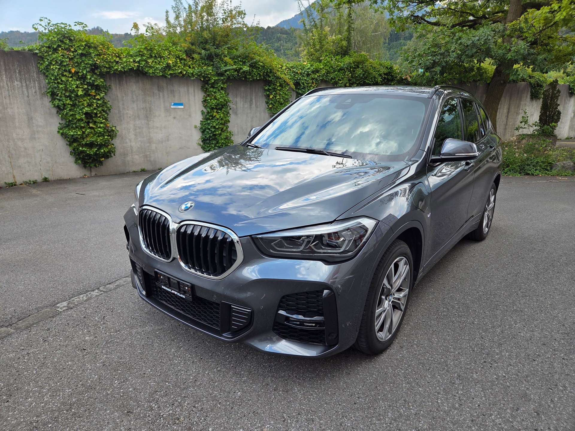 BMW X1 xDrive 25e M Sport Steptronic-image-0