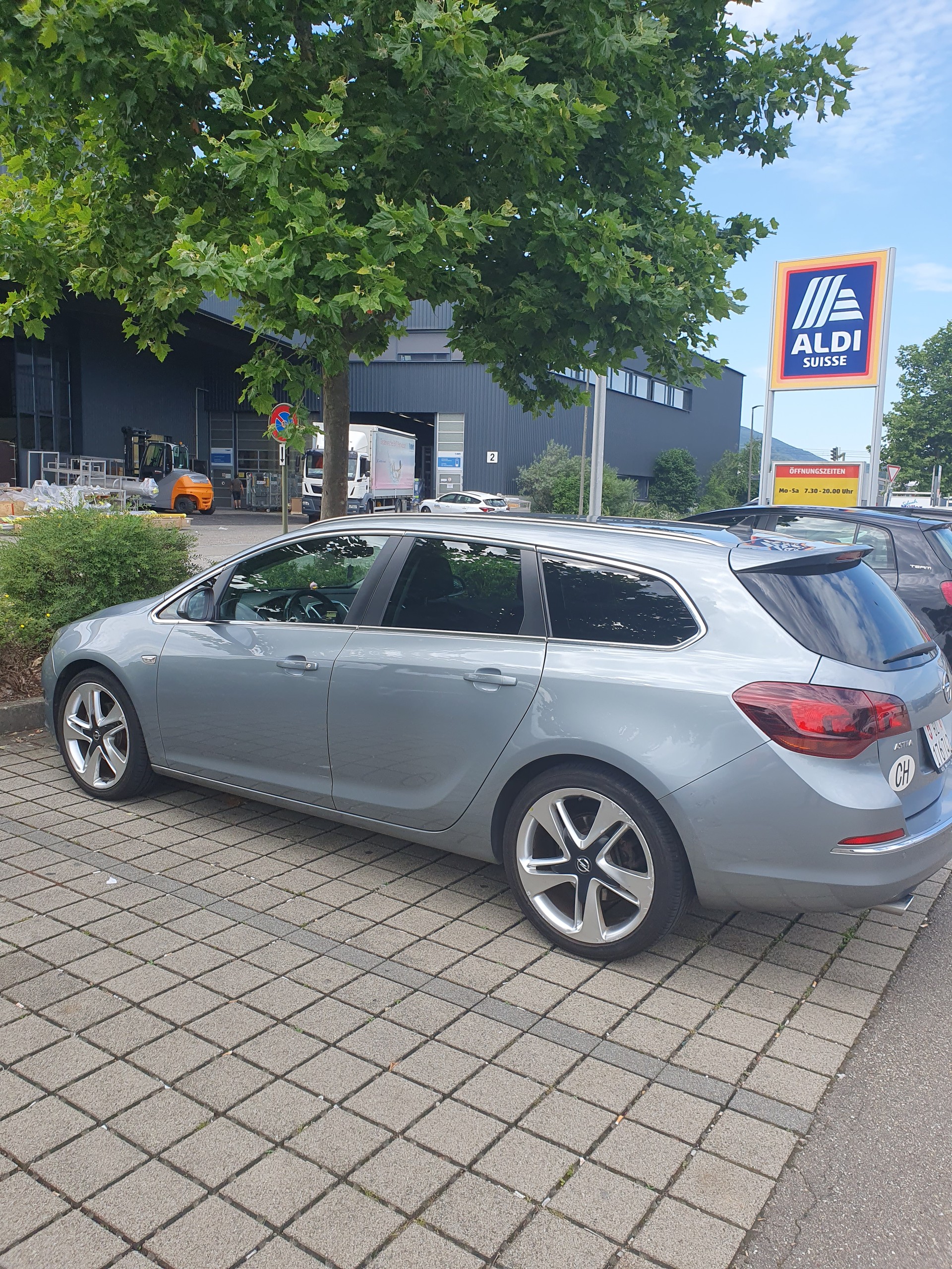 OPEL 2.0 CDTI Sport S/S-image-0
