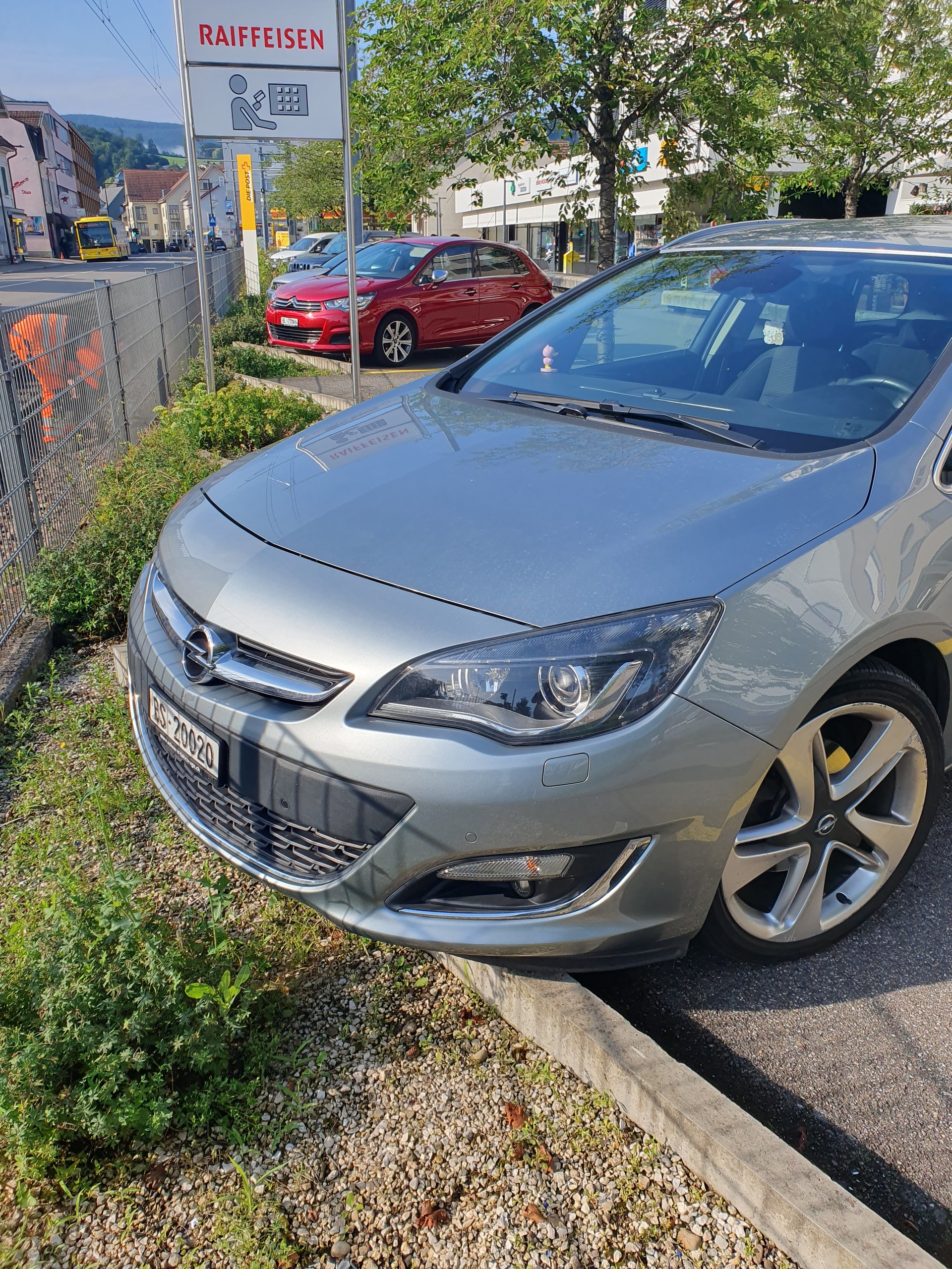 OPEL 2.0 CDTI Sport S/S-image-2