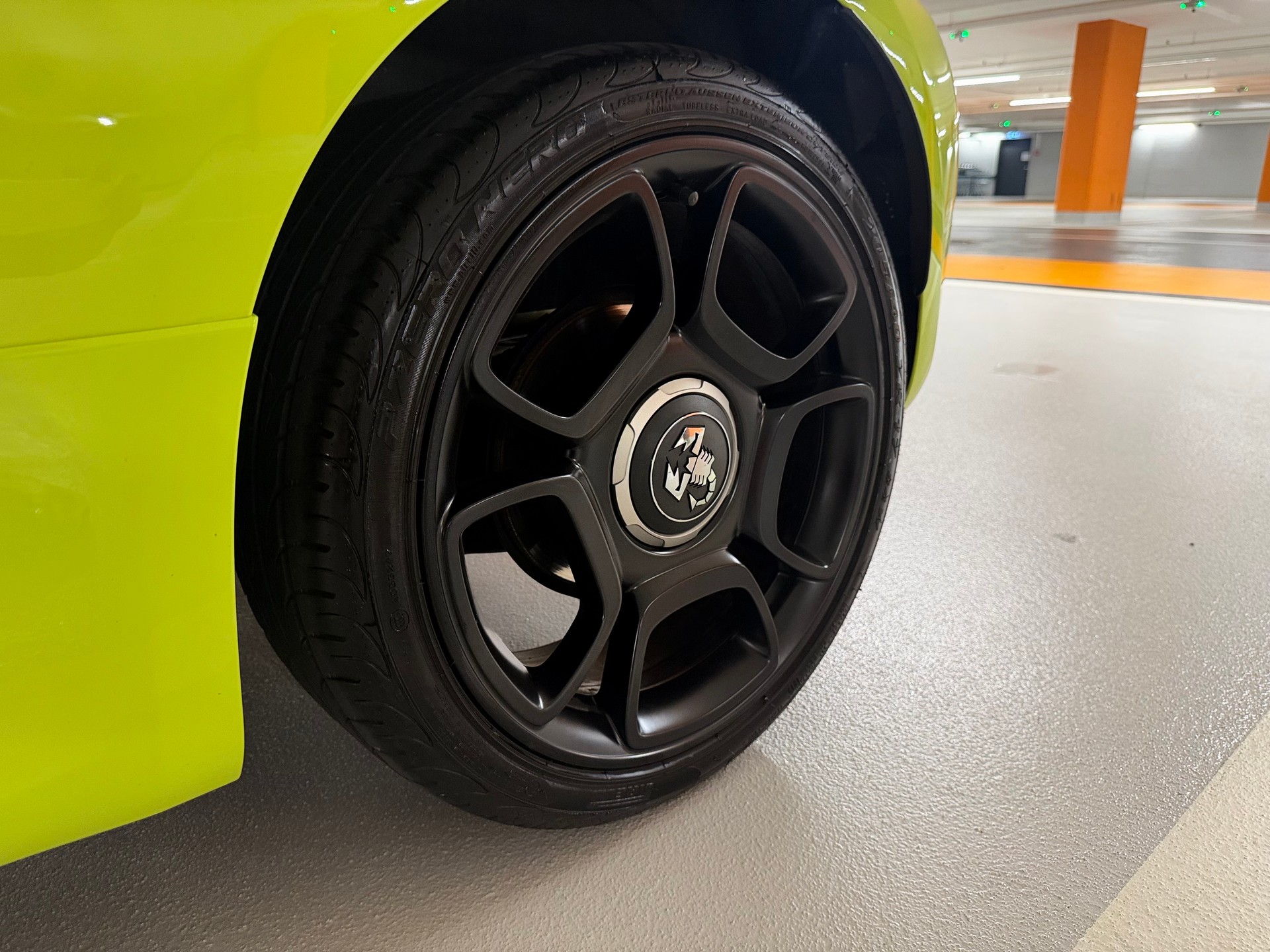 FIAT 595 1.4 16V Turbo Abarth Pista - 70th Anniversary-image-27