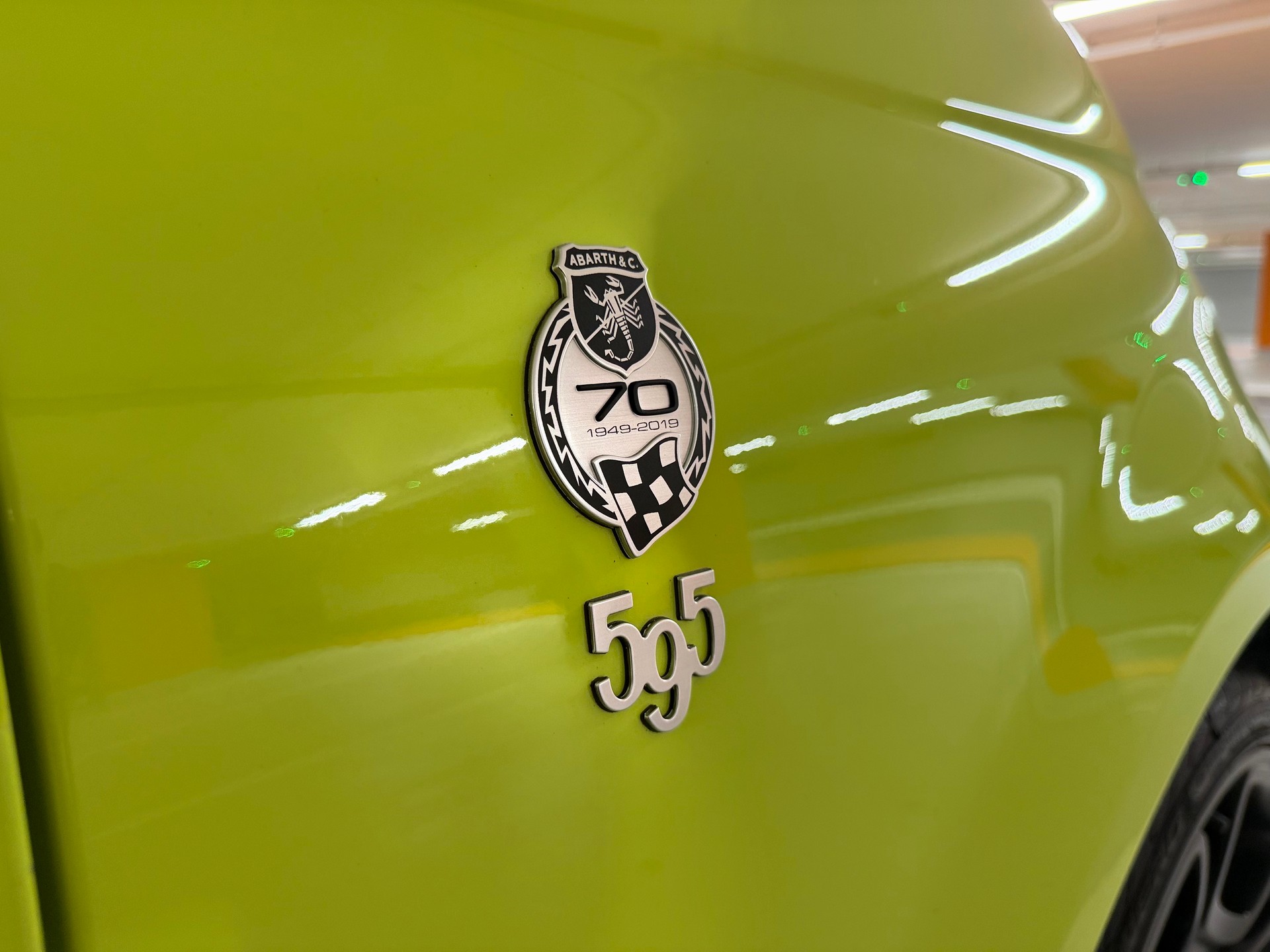 FIAT 595 1.4 16V Turbo Abarth Pista - 70th Anniversary-image-26