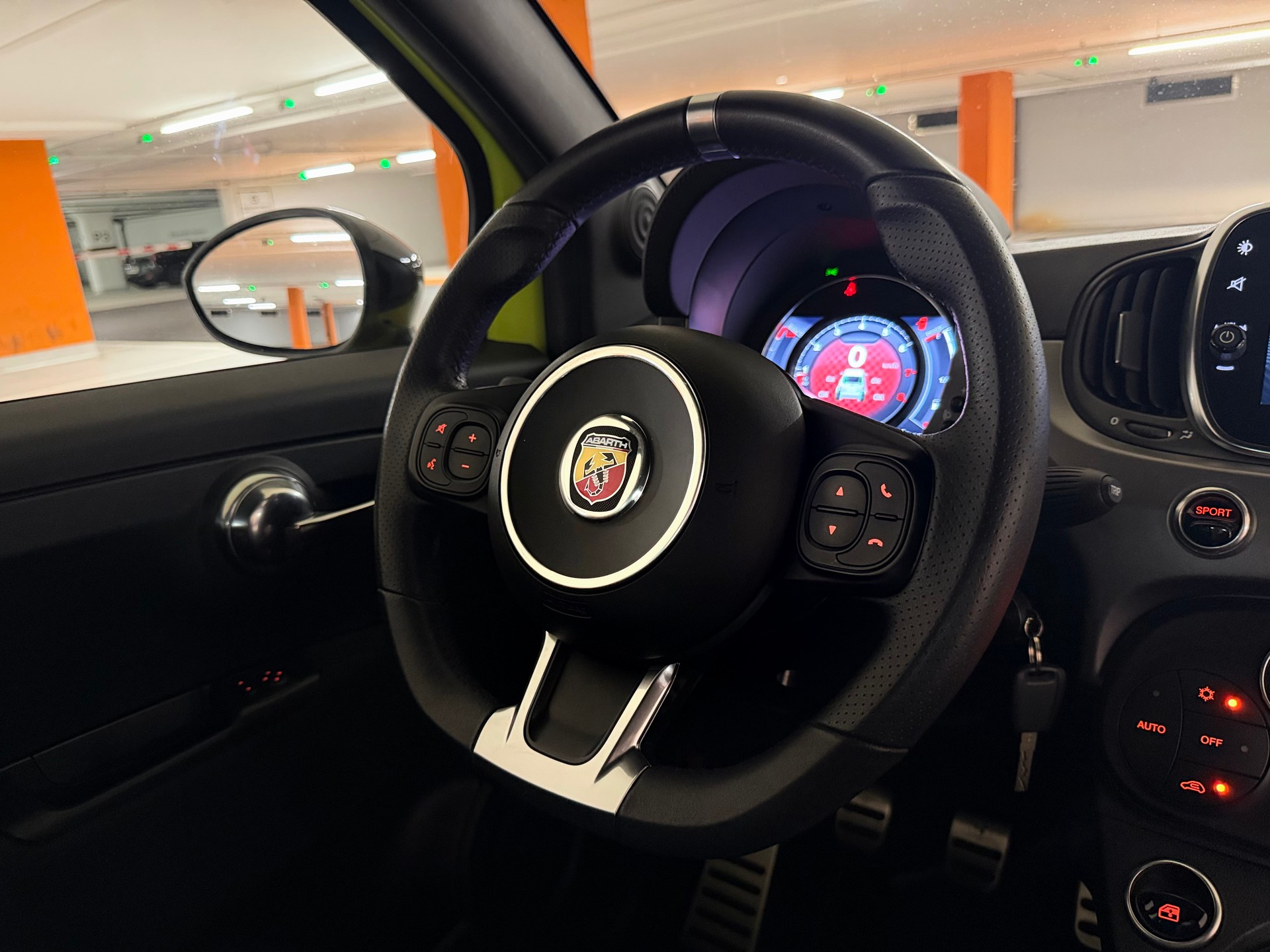 FIAT 595 1.4 16V Turbo Abarth Pista - 70th Anniversary-image-24