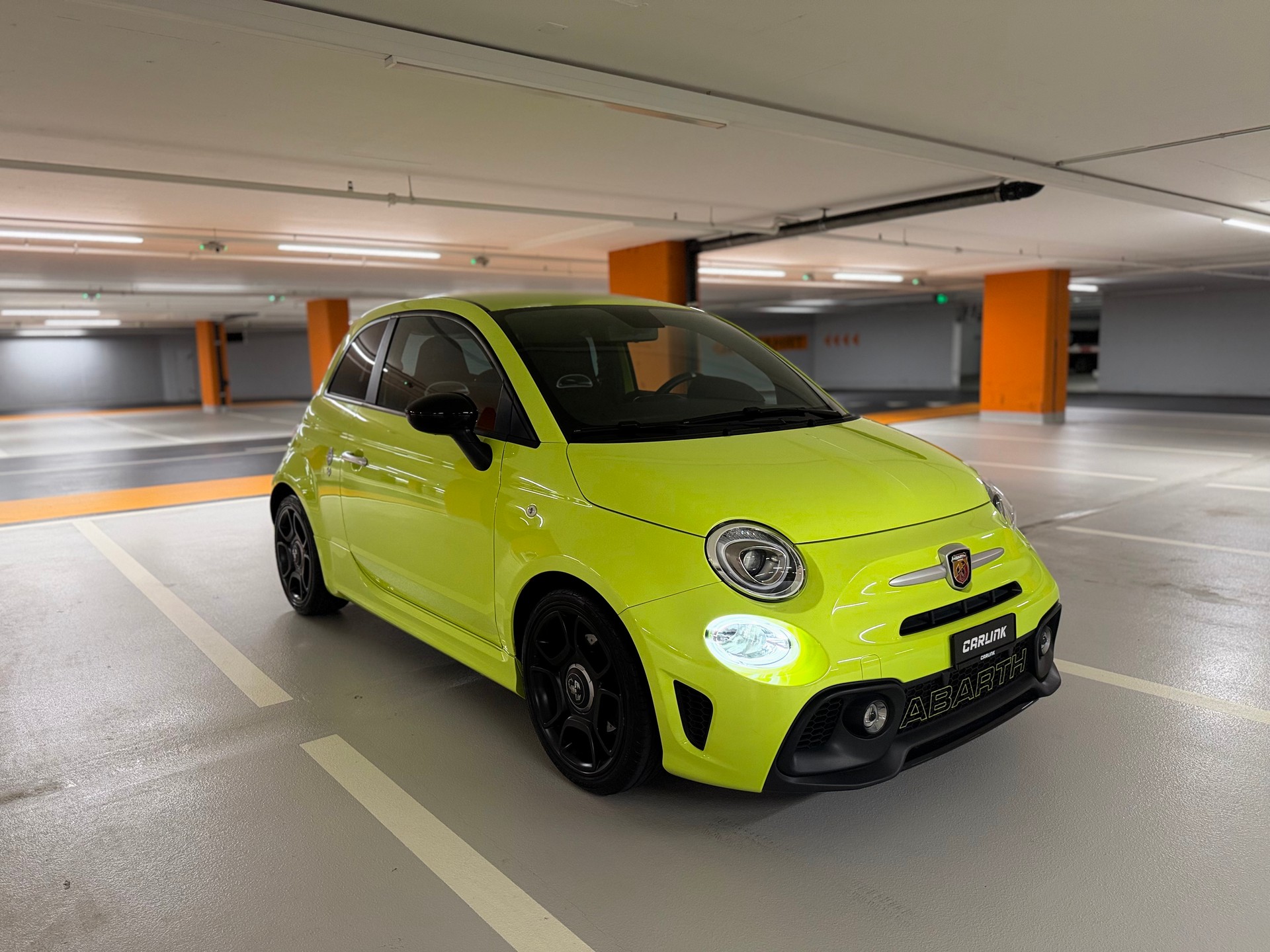 FIAT 595 1.4 16V Turbo Abarth Pista - 70th Anniversary-image-8