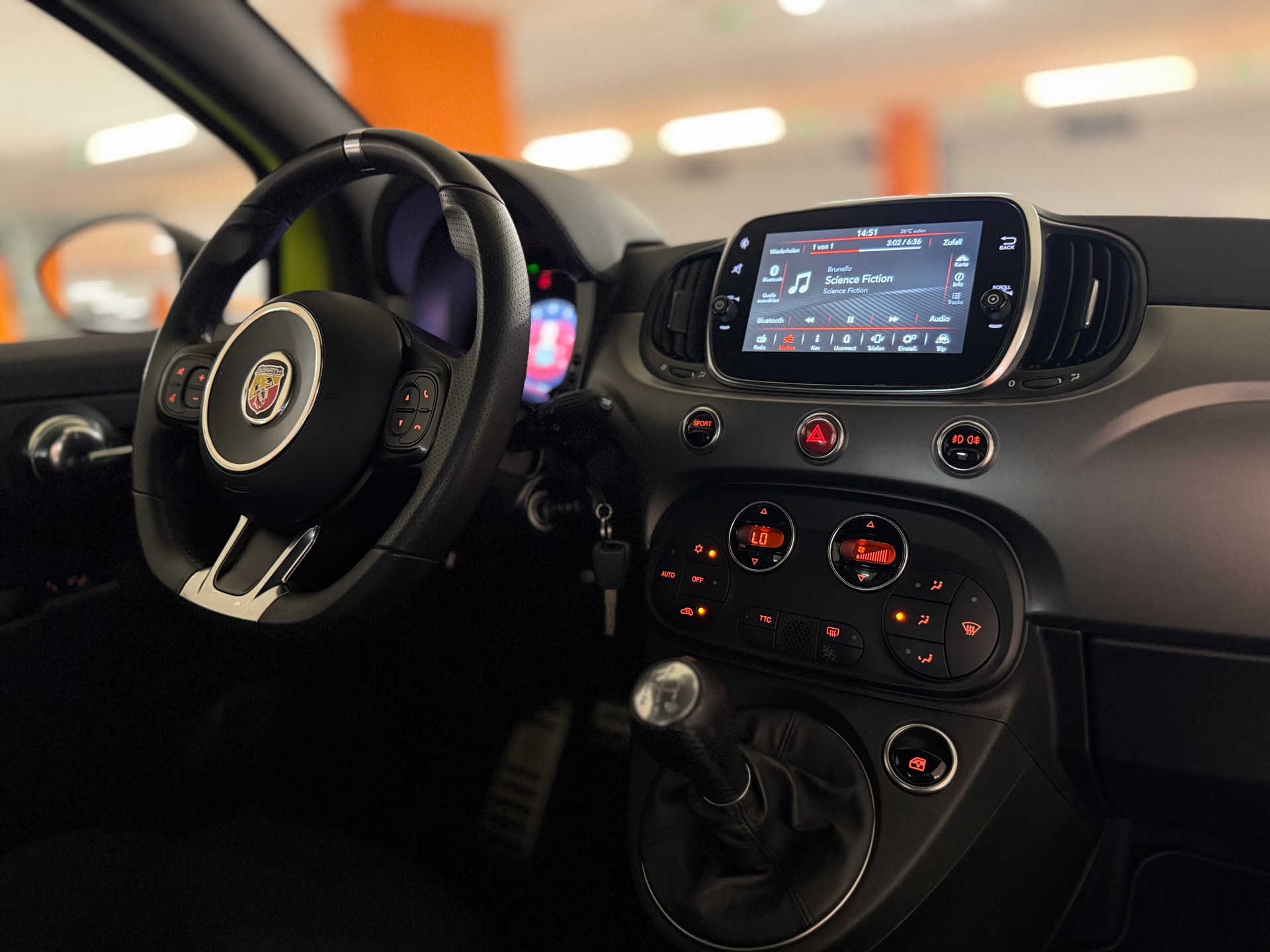 FIAT 595 1.4 16V Turbo Abarth Pista - 70th Anniversary-image-17