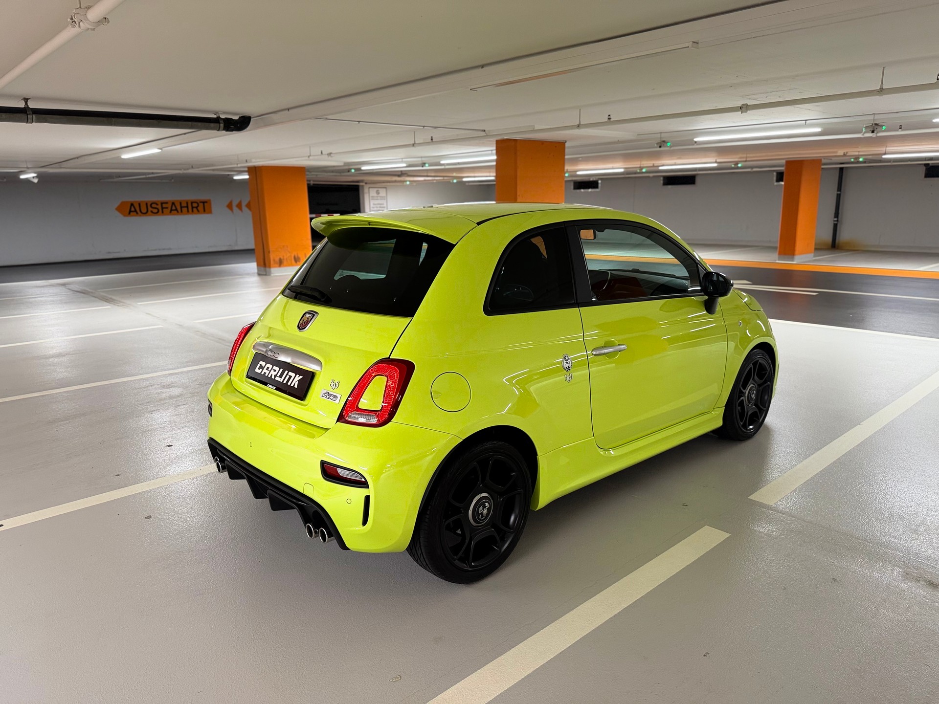 FIAT 595 1.4 16V Turbo Abarth Pista - 70th Anniversary-image-6