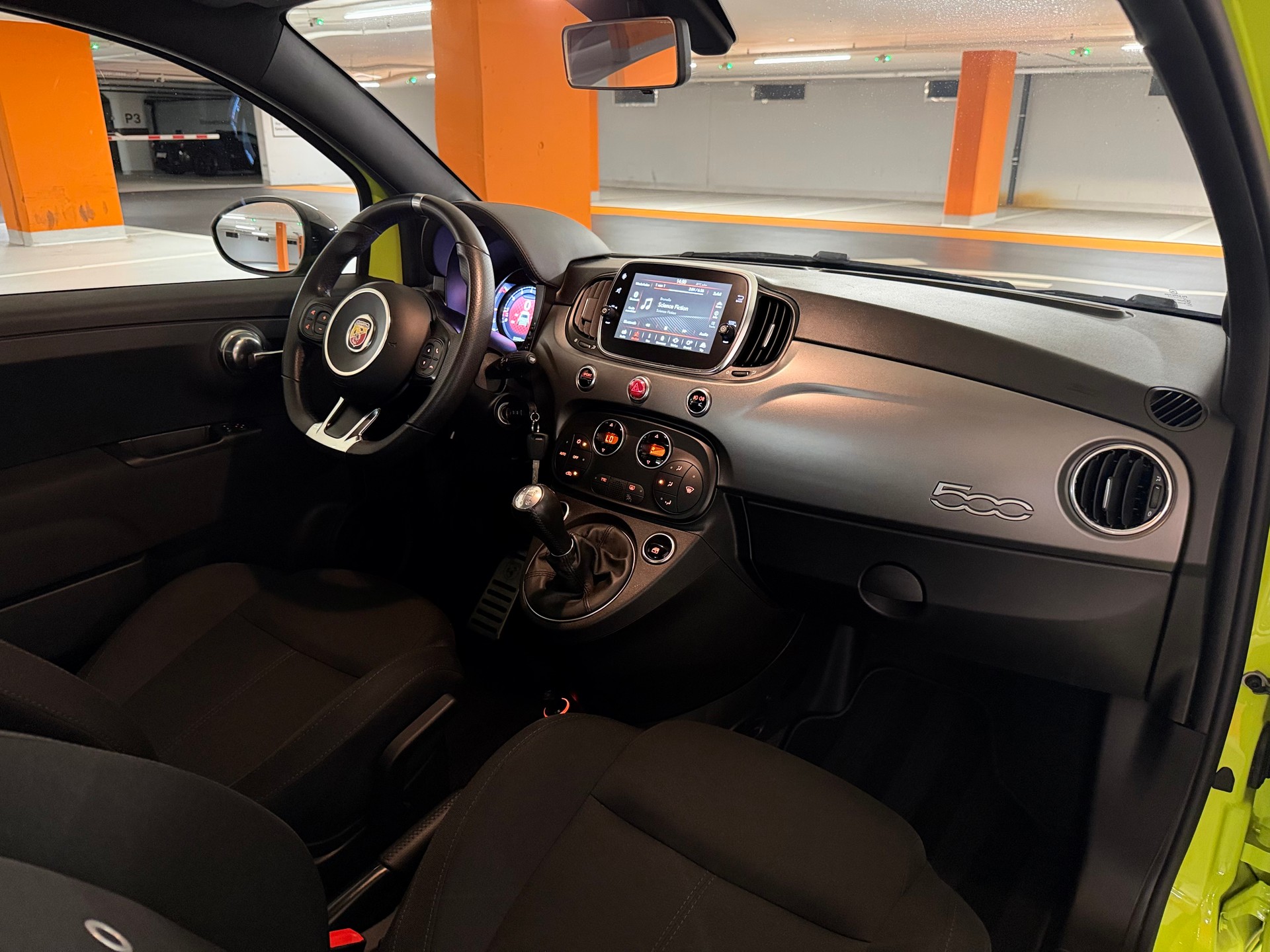 FIAT 595 1.4 16V Turbo Abarth Pista - 70th Anniversary-image-21