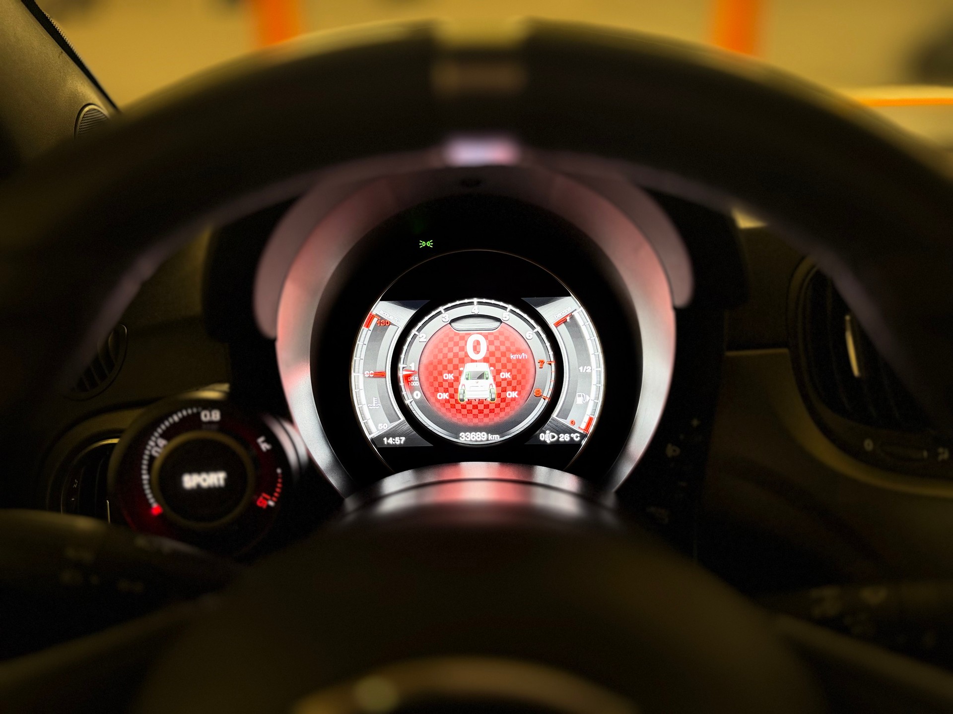 FIAT 595 1.4 16V Turbo Abarth Pista - 70th Anniversary-image-27