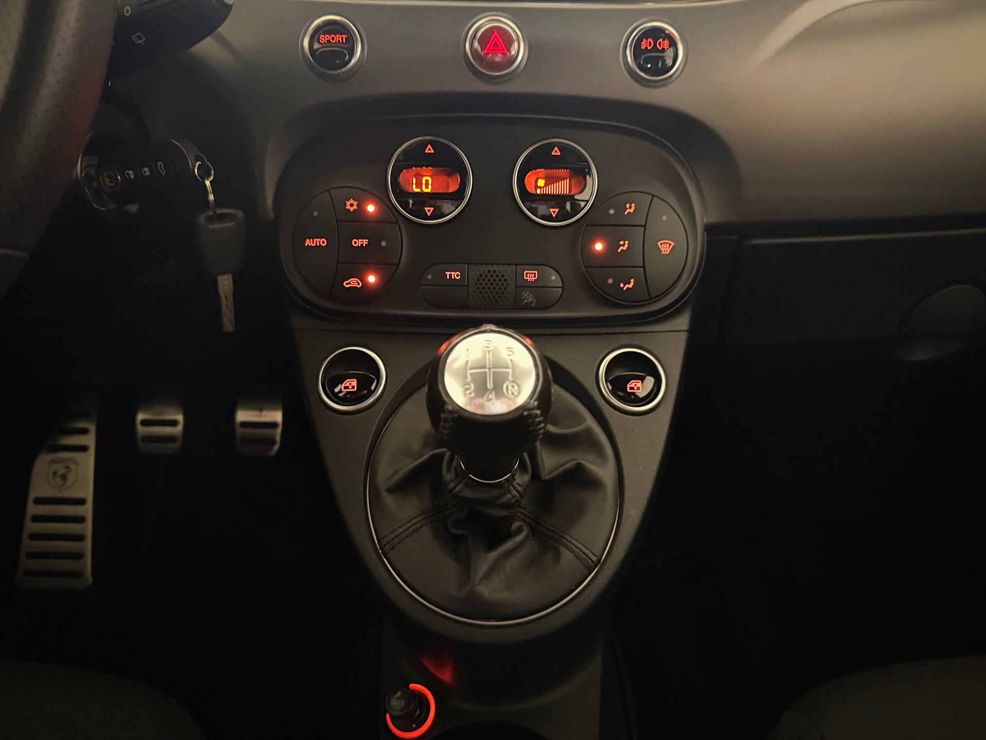 FIAT 595 1.4 16V Turbo Abarth Pista - 70th Anniversary-image-22