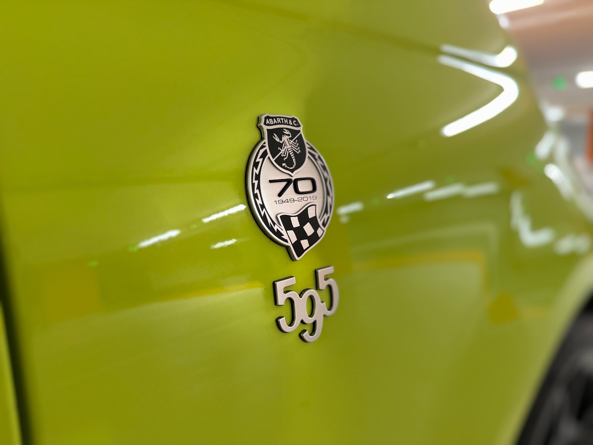 FIAT 595 1.4 16V Turbo Abarth Pista - 70th Anniversary-image-23