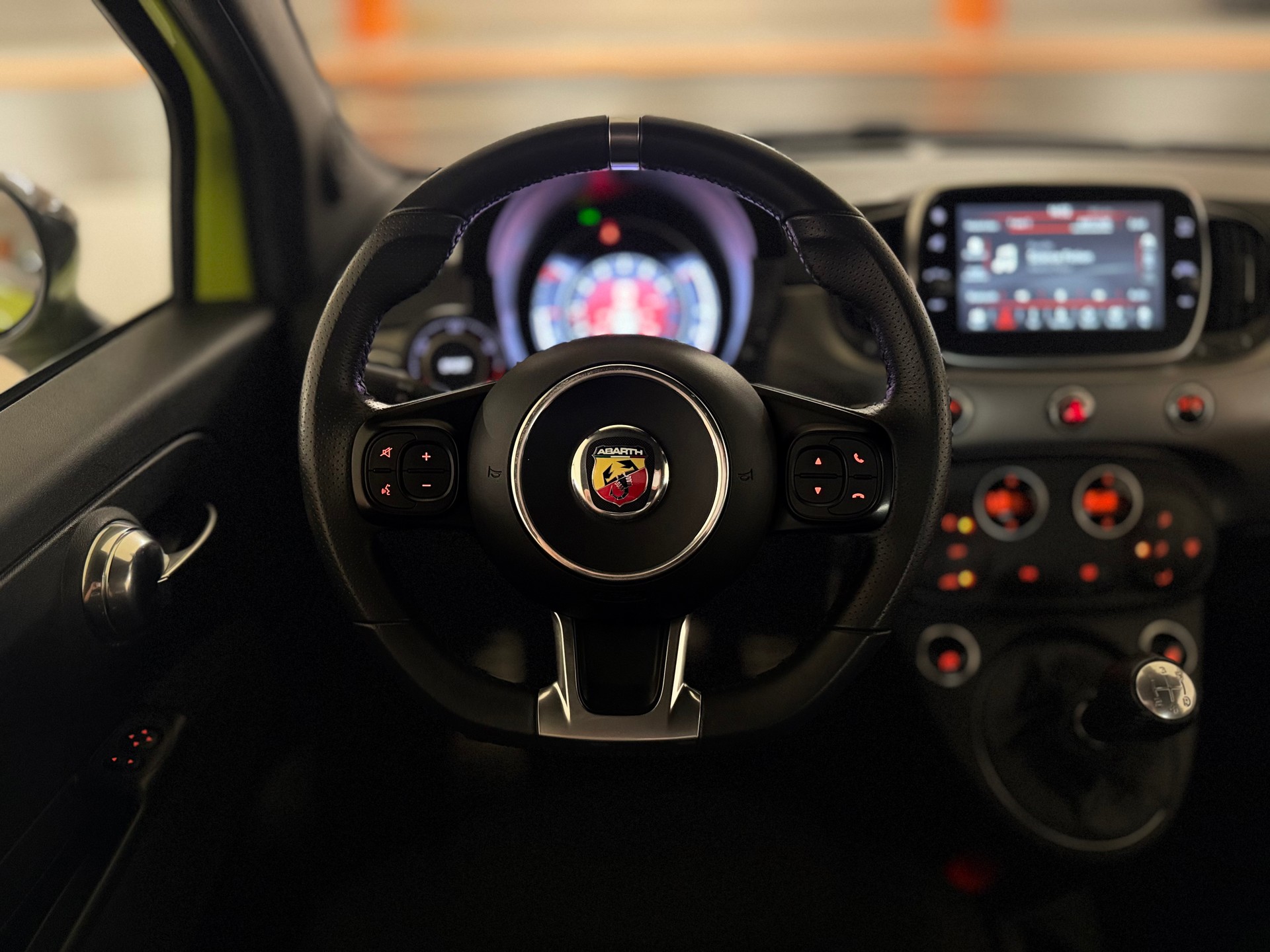 FIAT 595 1.4 16V Turbo Abarth Pista - 70th Anniversary-image-14