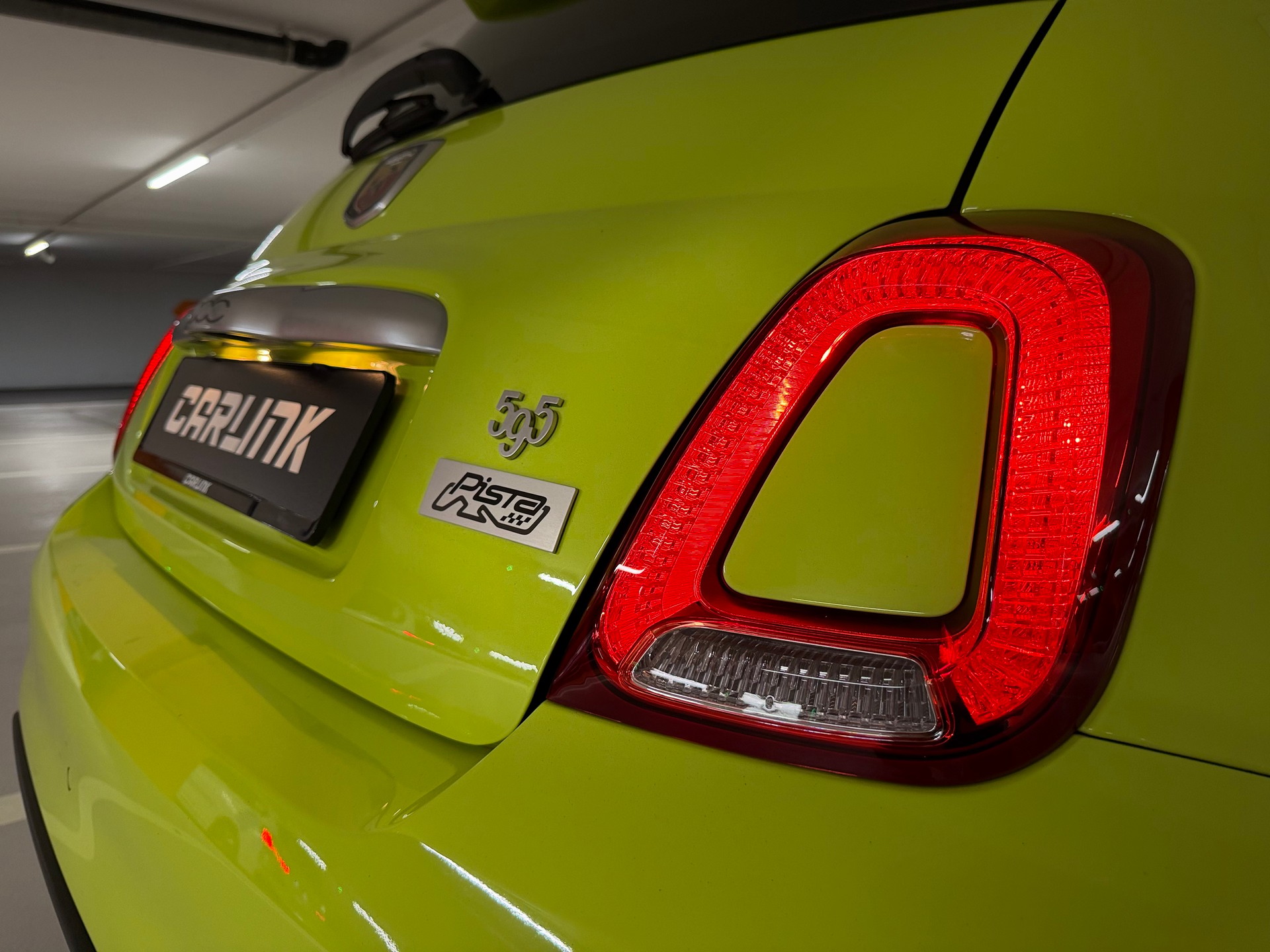 FIAT 595 1.4 16V Turbo Abarth Pista - 70th Anniversary-image-25