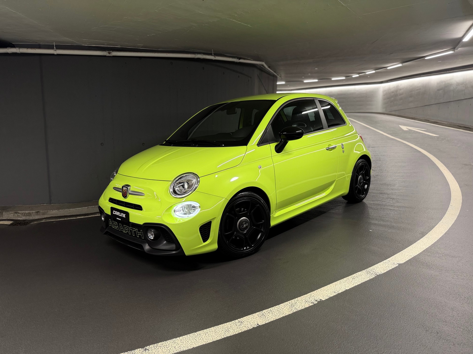 FIAT 595 1.4 16V Turbo Abarth Pista - 70th Anniversary-image-0