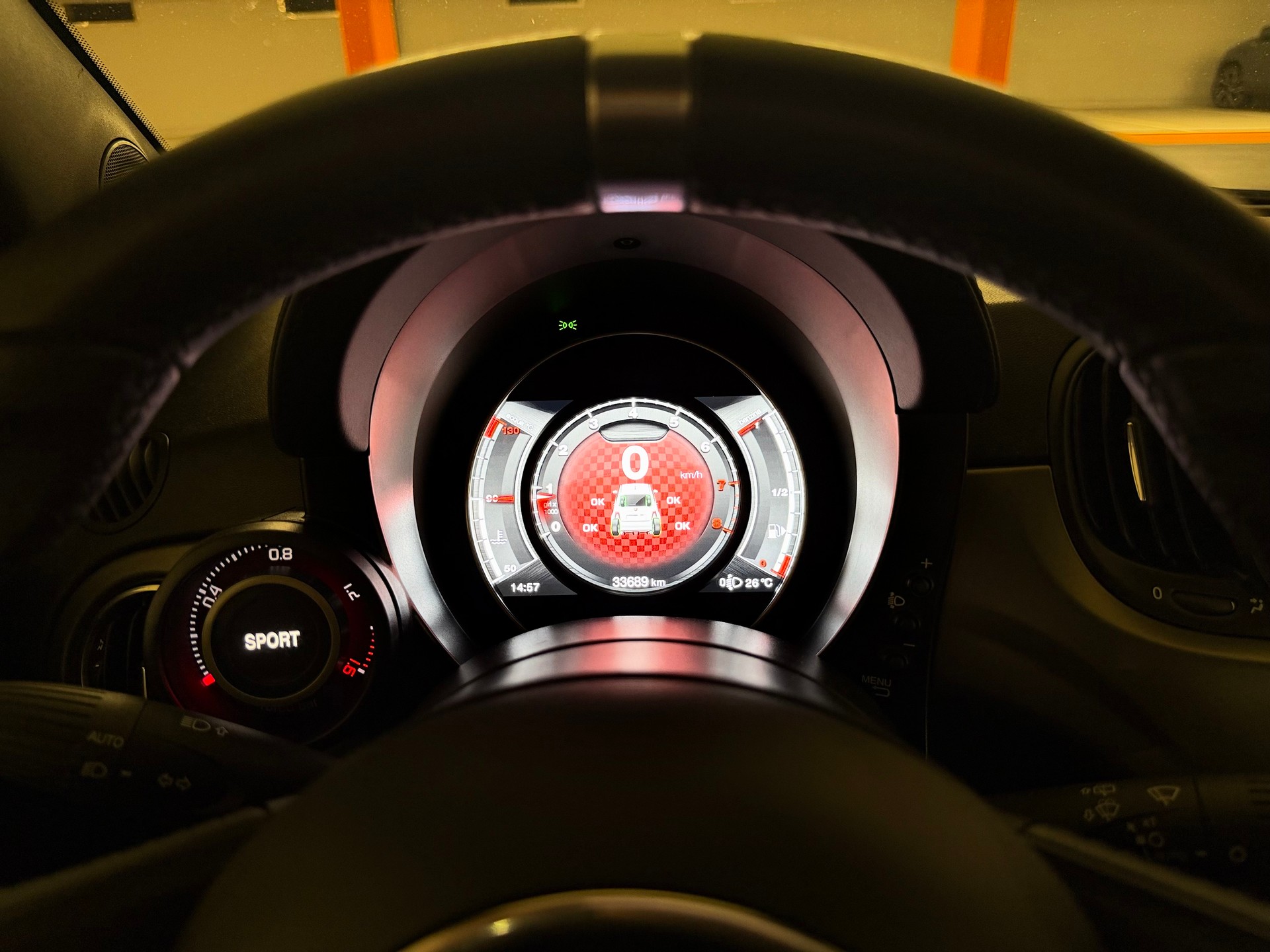 FIAT 595 1.4 16V Turbo Abarth Pista - 70th Anniversary-image-13