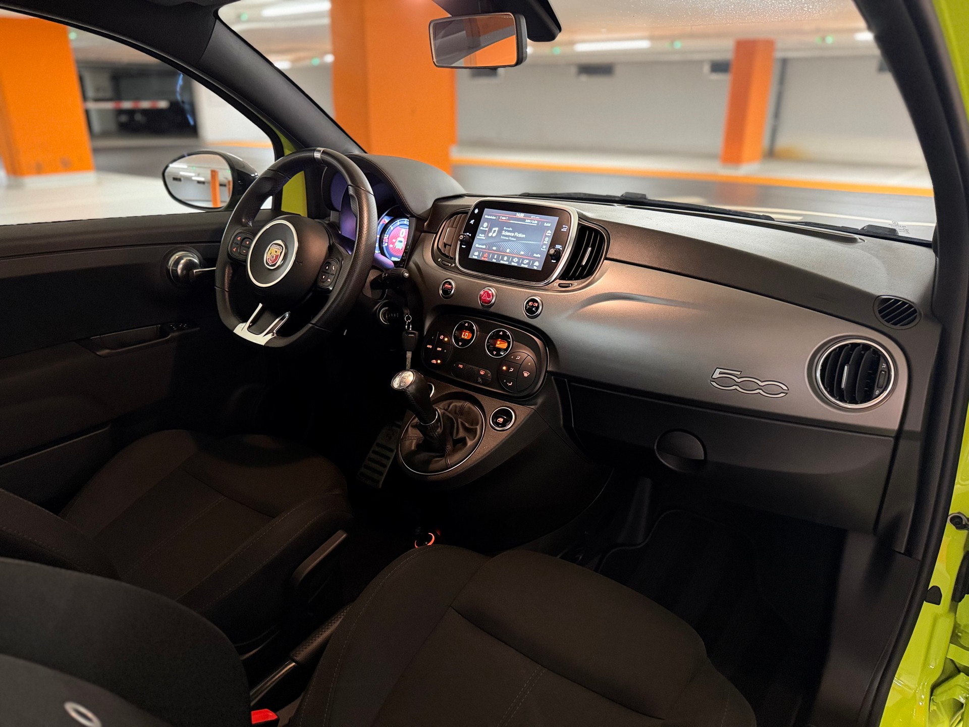 FIAT 595 1.4 16V Turbo Abarth Pista - 70th Anniversary-image-16