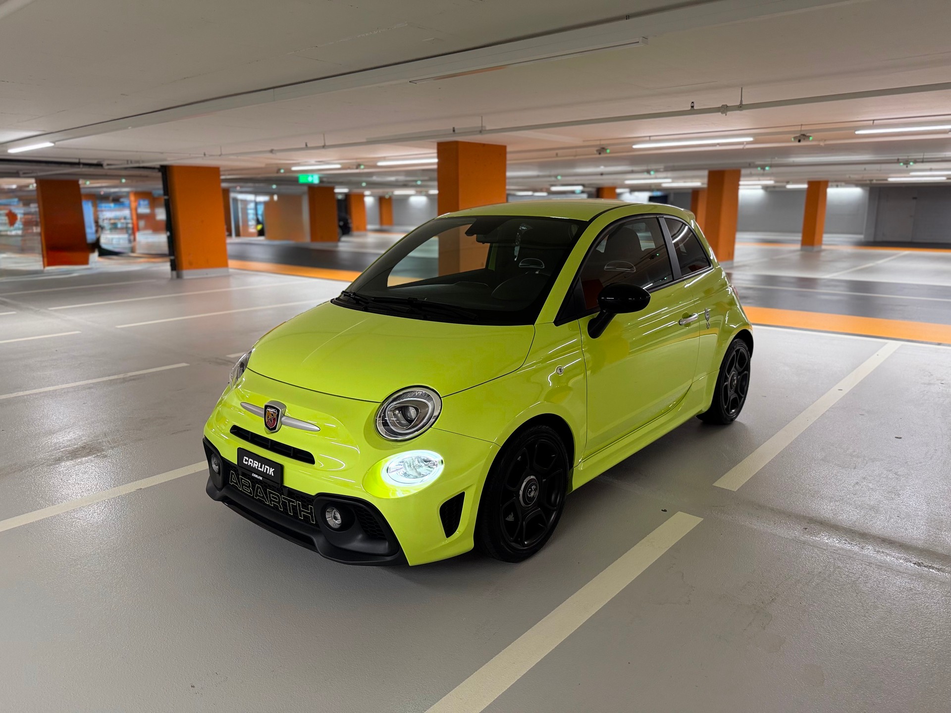 FIAT 595 1.4 16V Turbo Abarth Pista - 70th Anniversary-image-2