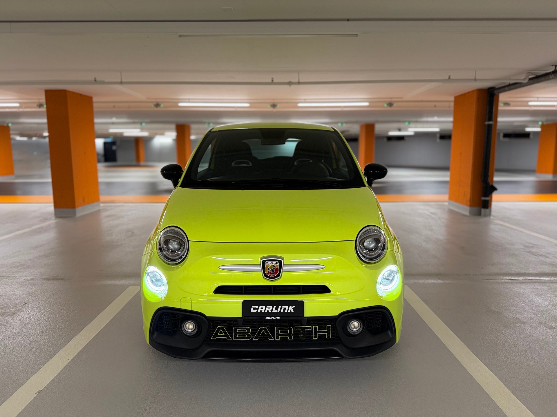 FIAT 595 1.4 16V Turbo Abarth Pista - 70th Anniversary-image-1