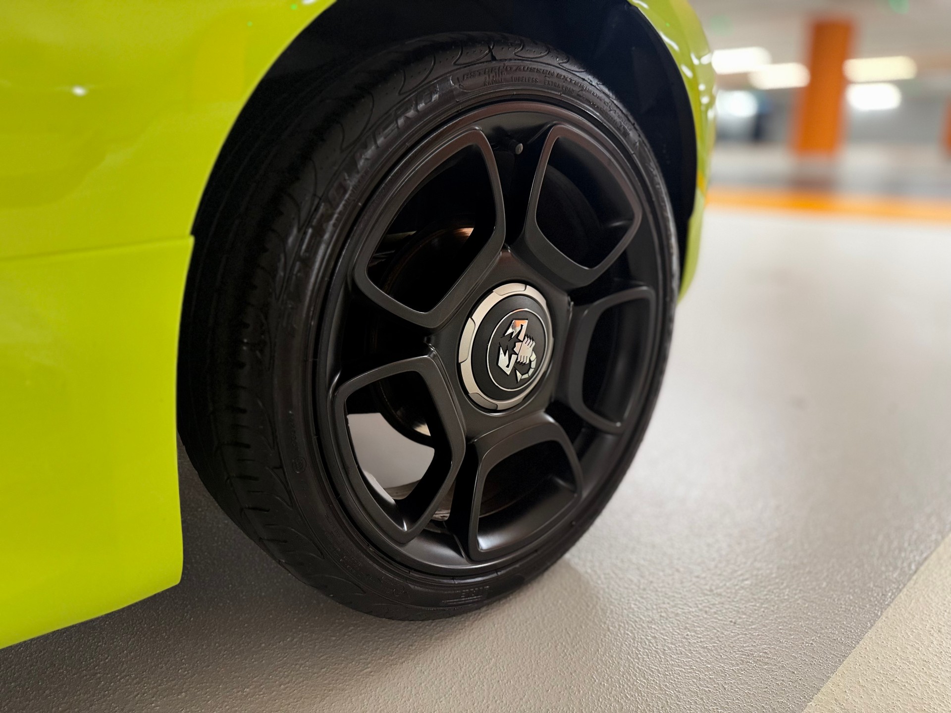 FIAT 595 1.4 16V Turbo Abarth Pista - 70th Anniversary-image-24