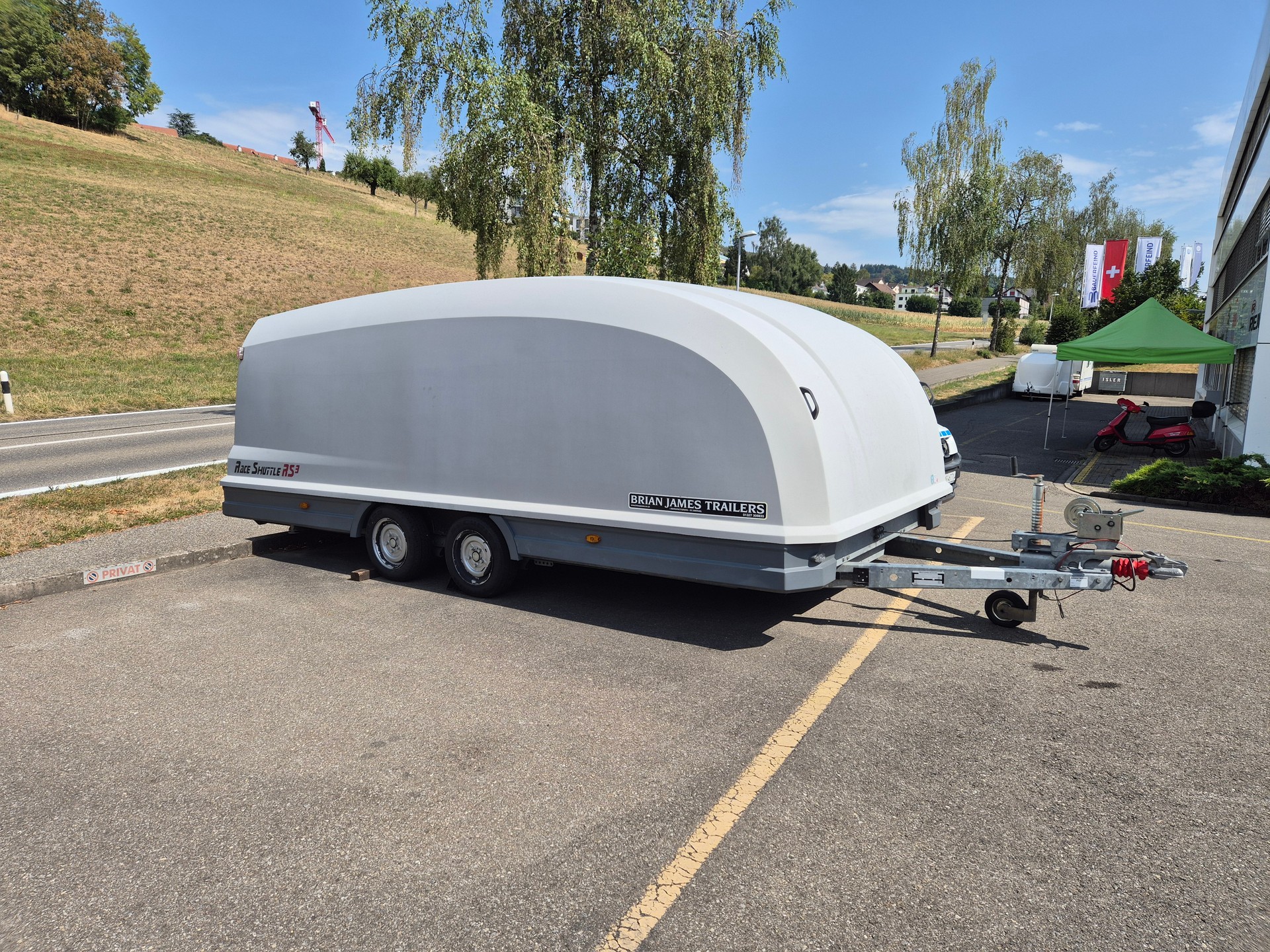 BRIAN JAMES TRAILERS T-RS-T-301-image-0