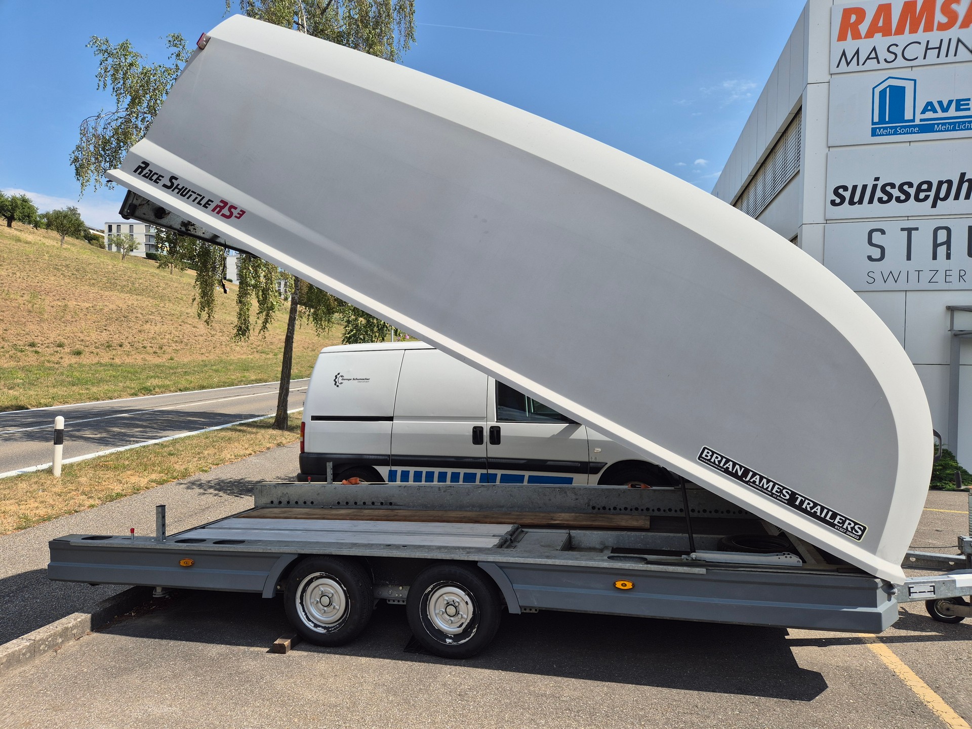 BRIAN JAMES TRAILERS T-RS-T-301-image-2