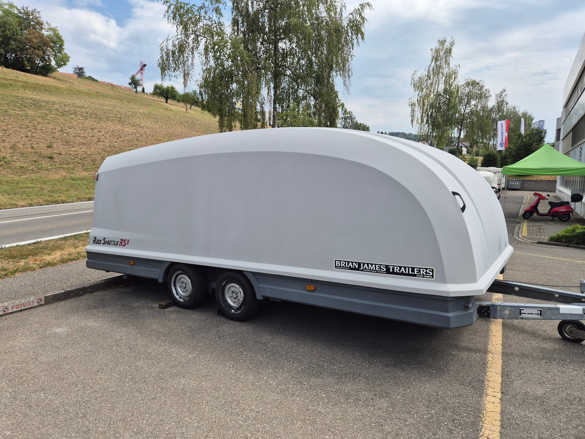BRIAN JAMES TRAILERS T-RS-T-301-image-1