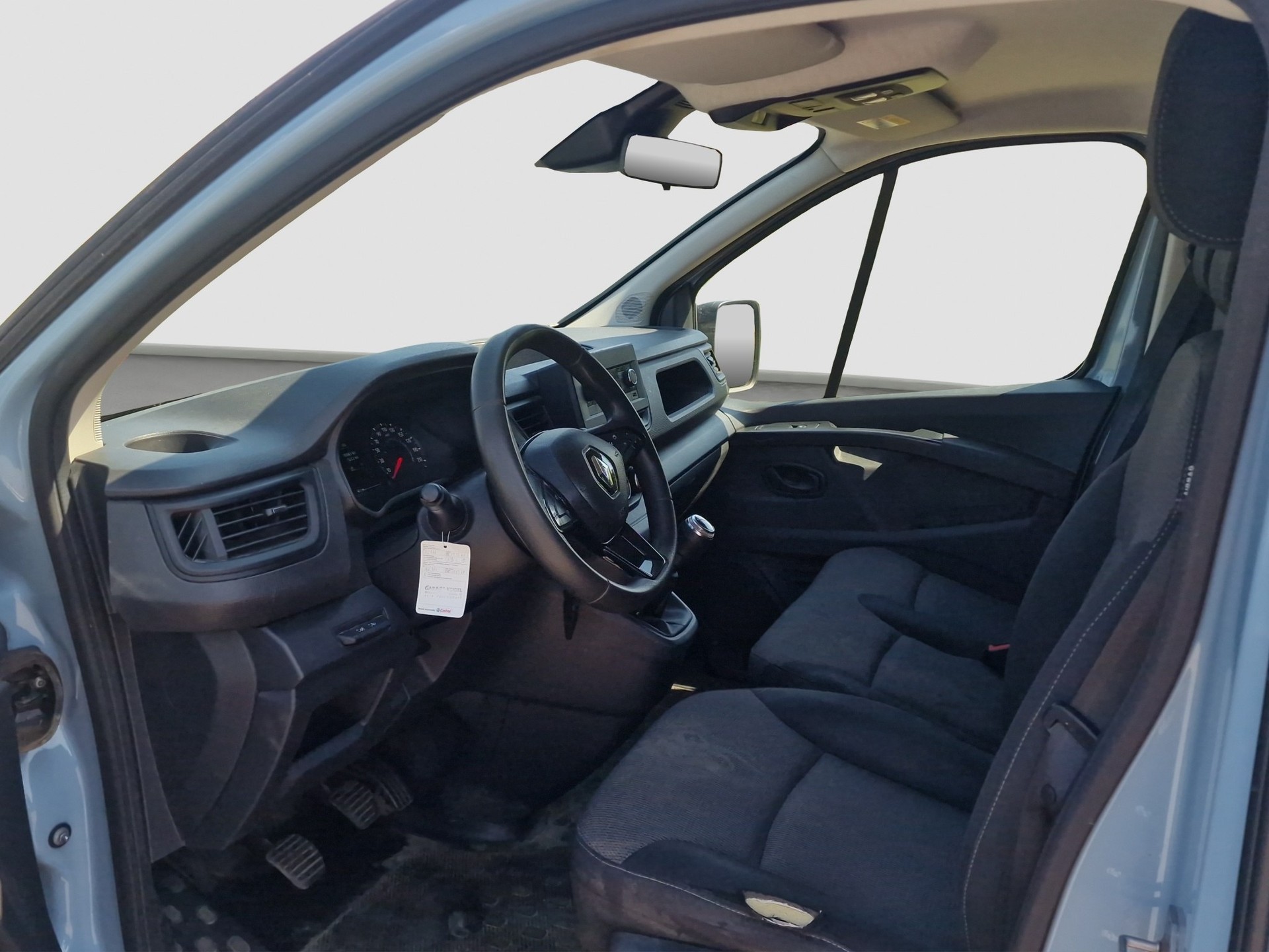 RENAULT Trafic 2.0 Blue dCi110 Business L2H1 EN ** Frisch ab MFK & Service ** CH Auto ** 1. Hand ** Nutzlast 1040 kg **-image-8