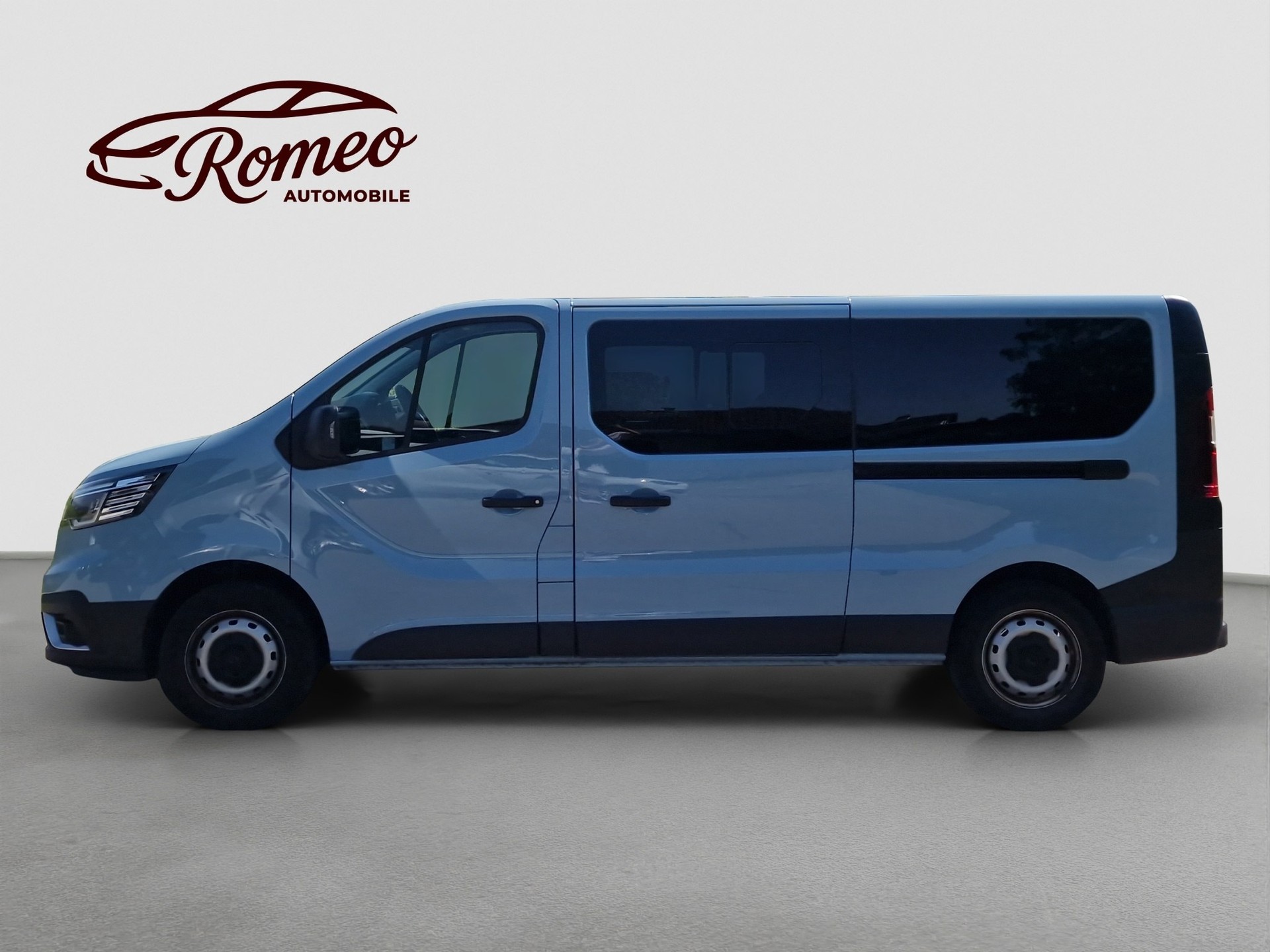 RENAULT Trafic 2.0 Blue dCi110 Business L2H1 EN ** Frisch ab MFK & Service ** CH Auto ** 1. Hand ** Nutzlast 1040 kg **-image-1