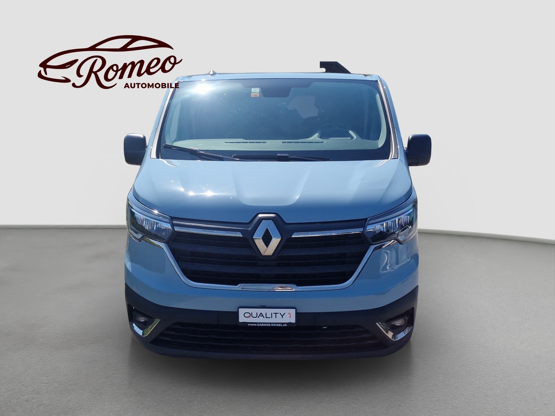 RENAULT Trafic 2.0 Blue dCi110 Business L2H1 EN ** Frisch ab MFK & Service ** CH Auto ** 1. Hand ** Nutzlast 1040 kg **-image-7