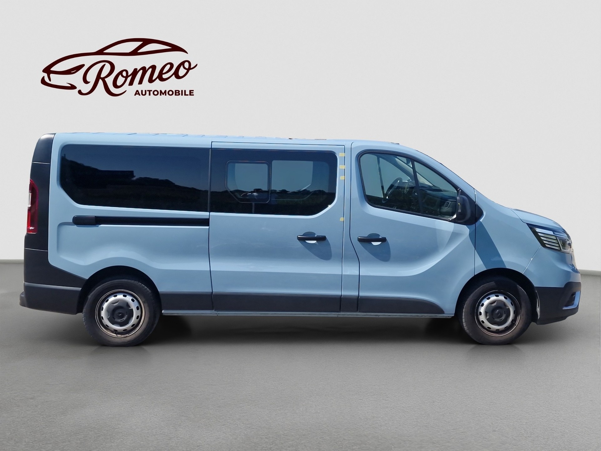 RENAULT Trafic 2.0 Blue dCi110 Business L2H1 EN ** Frisch ab MFK & Service ** CH Auto ** 1. Hand ** Nutzlast 1040 kg **-image-5