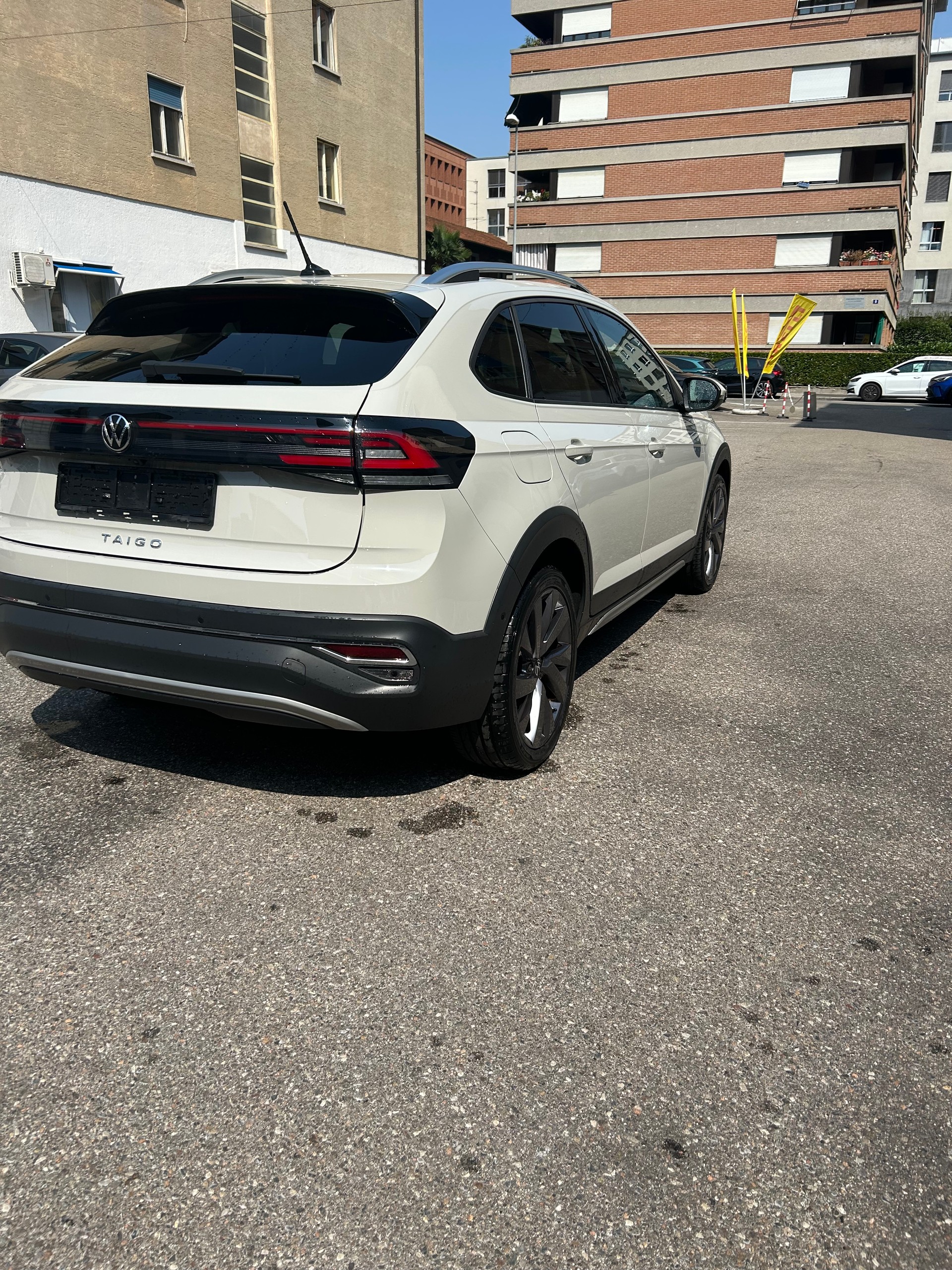 VW Taigo 1.0 TSI Style DSG-image-2