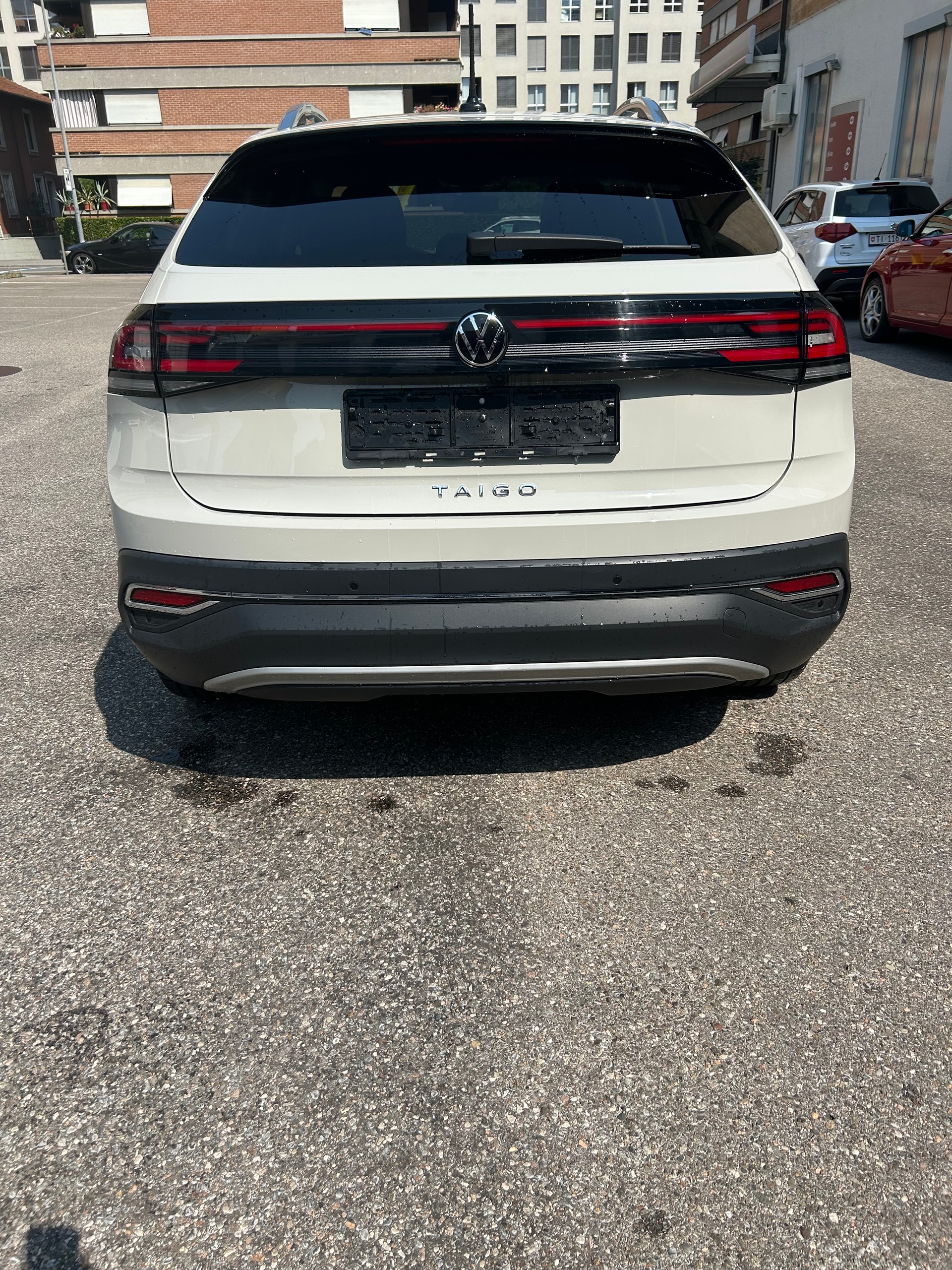 VW Taigo 1.0 TSI Style DSG-image-4