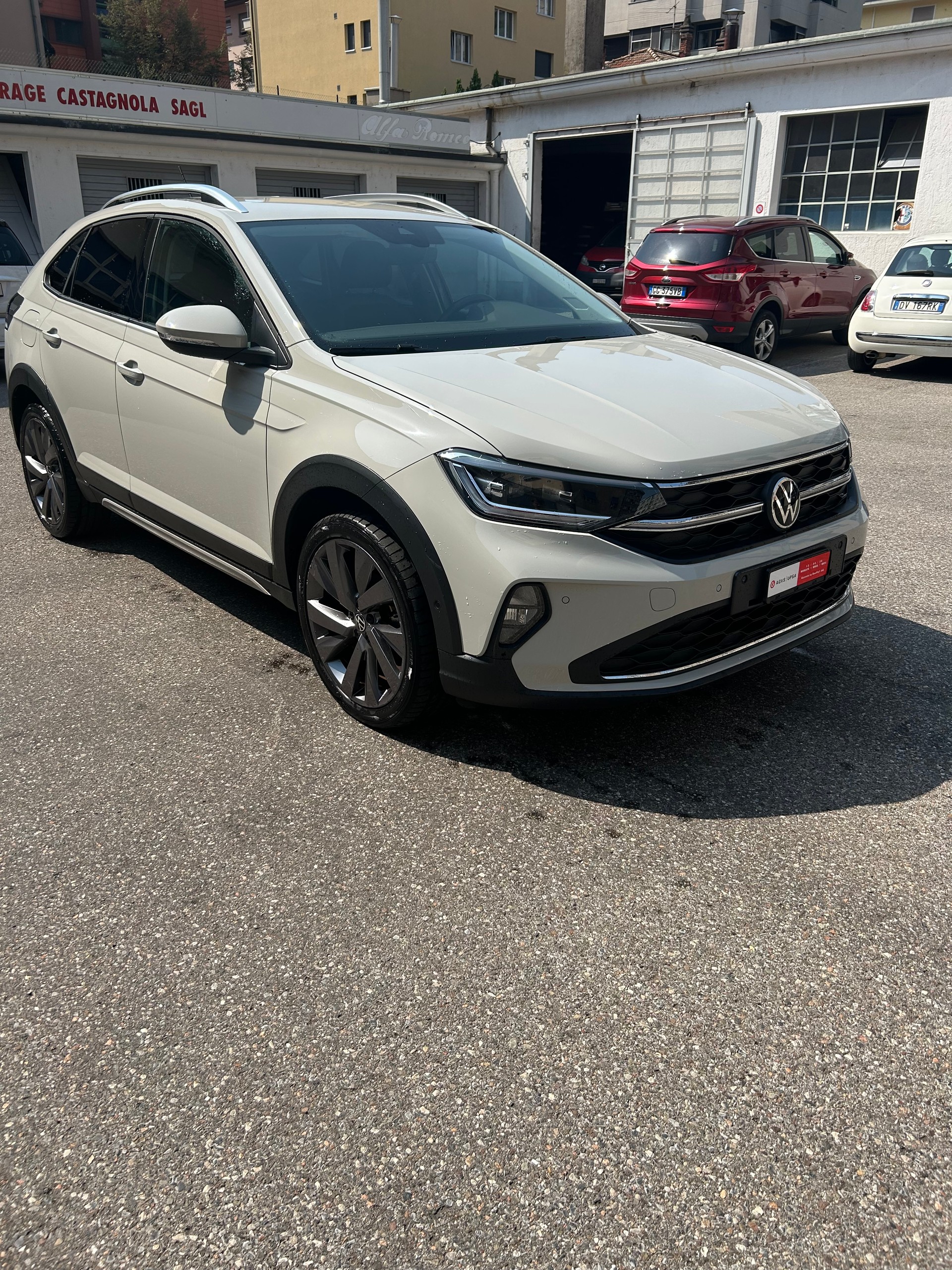 VW Taigo 1.0 TSI Style DSG-image-0