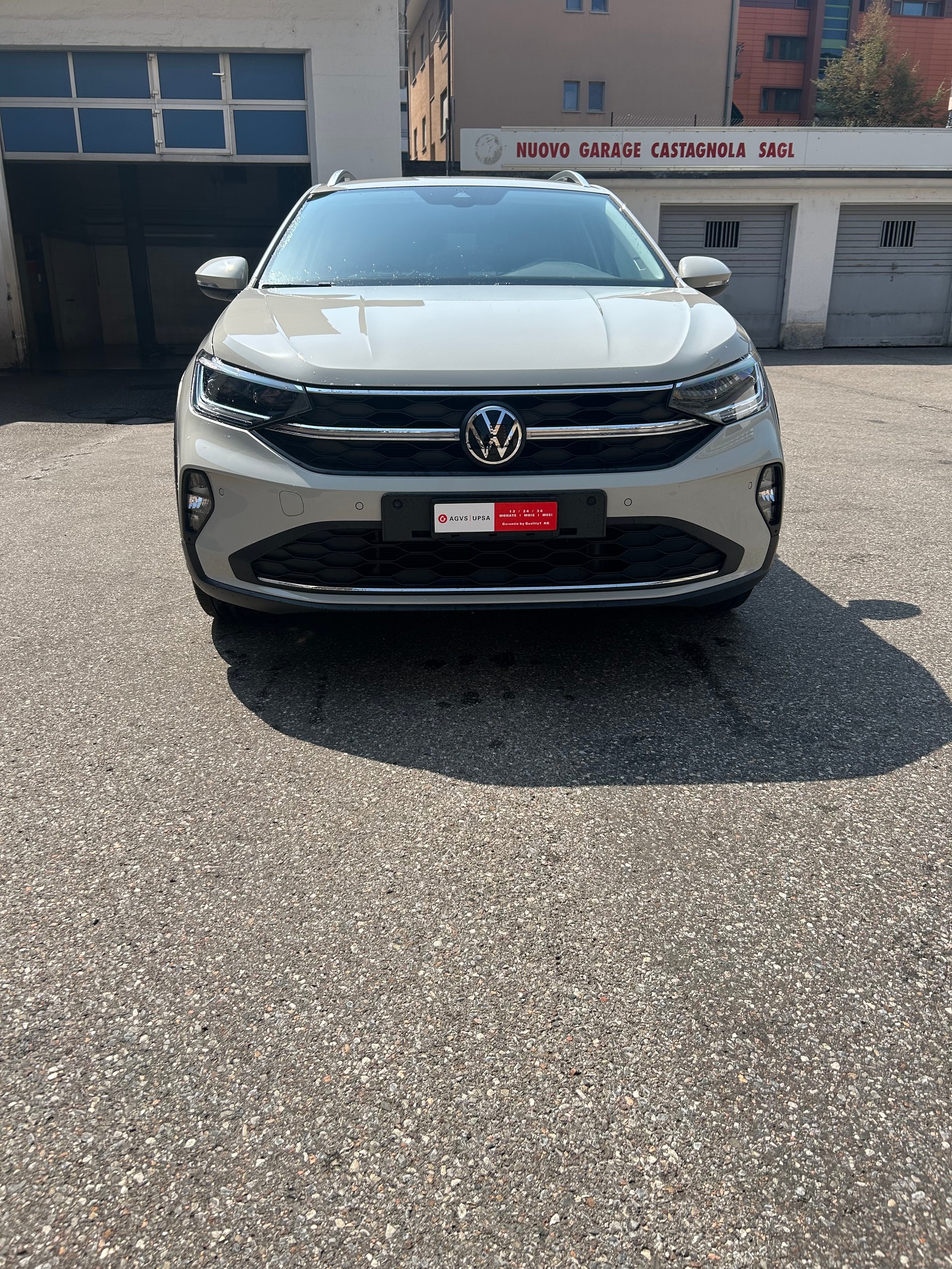 VW Taigo 1.0 TSI Style DSG-image-1