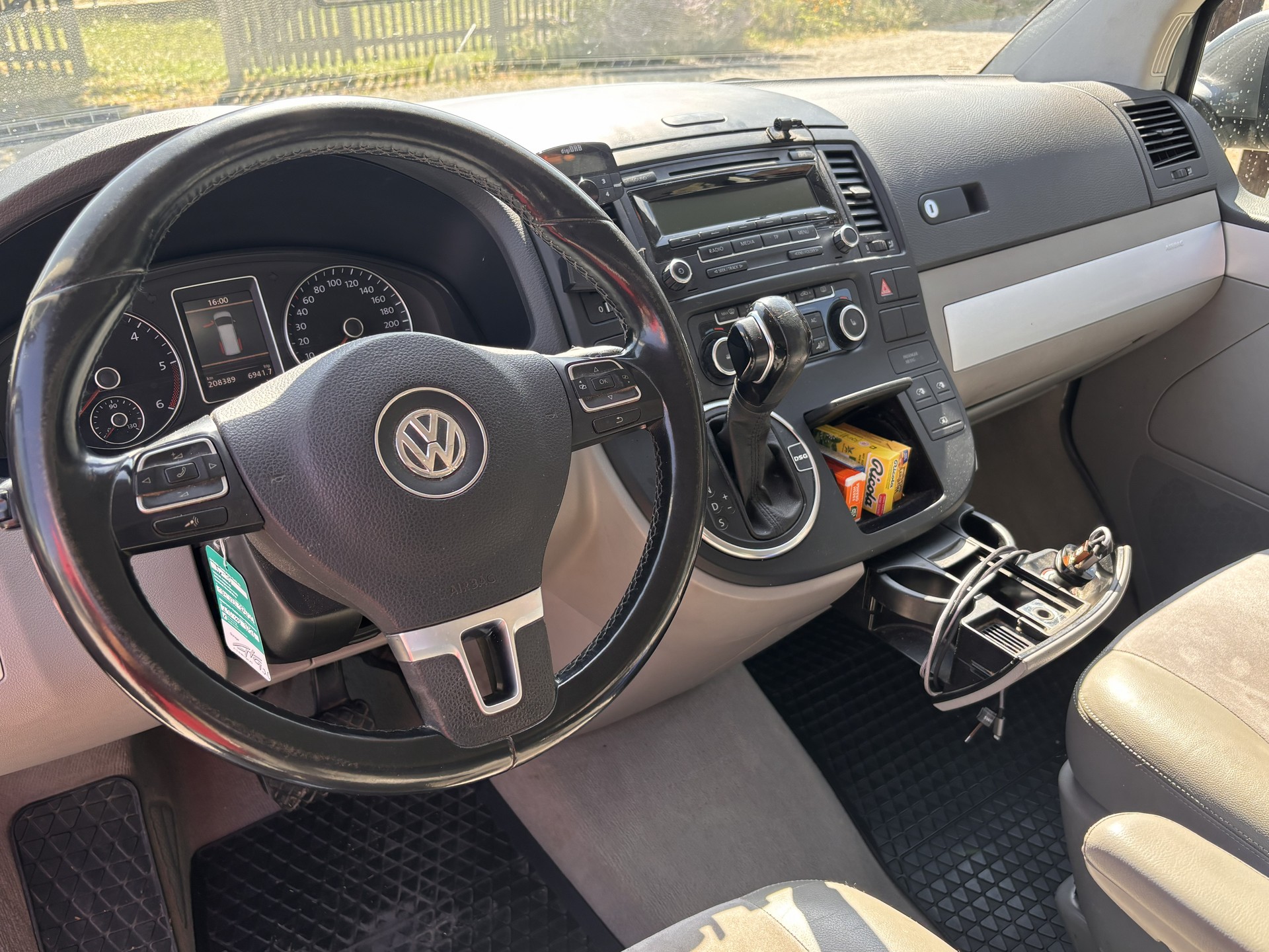 VW 2.0 TDI 180 Comf. DSG 4motion-image-5