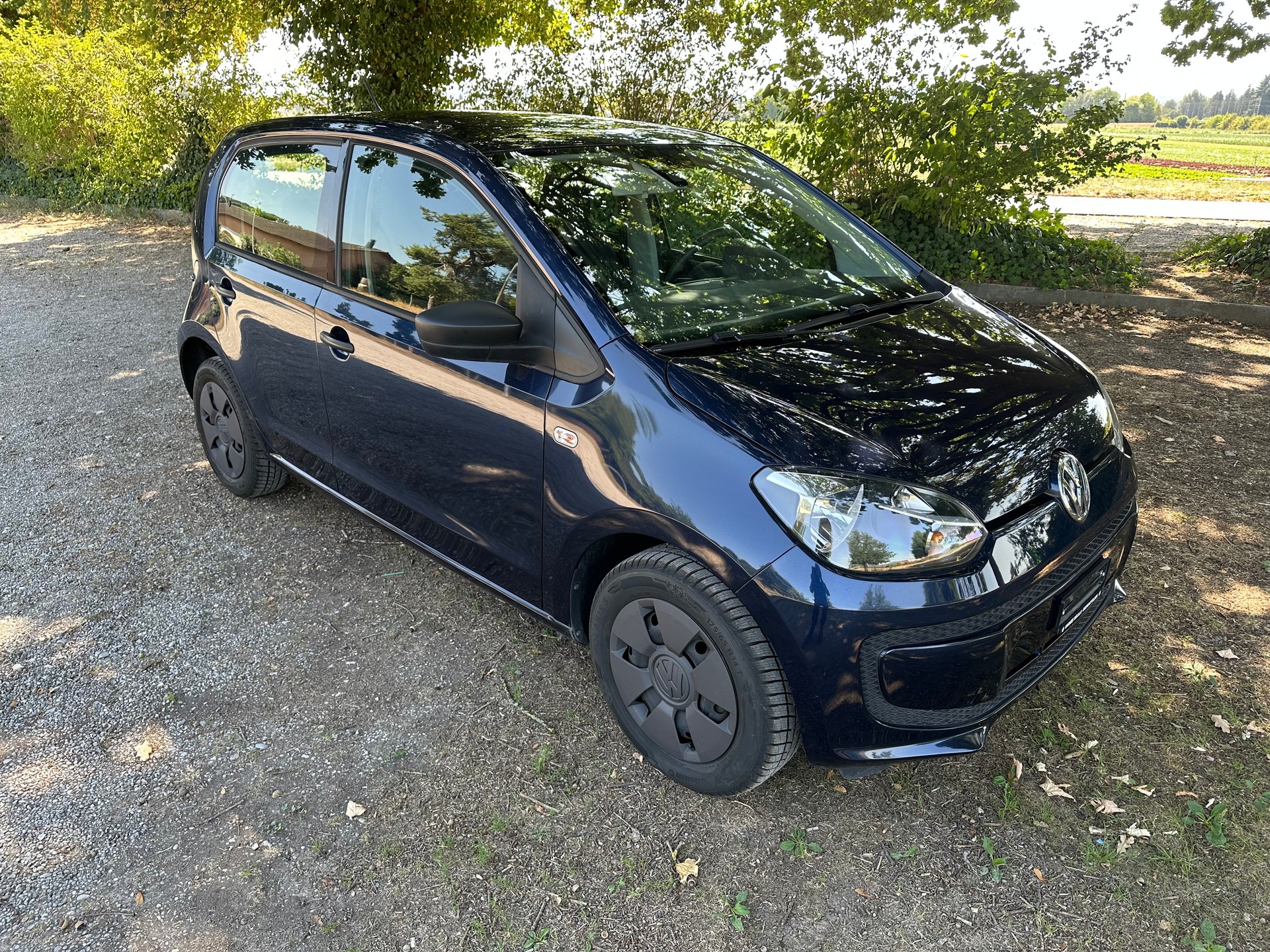 VW Up 1.0 take up-image-0