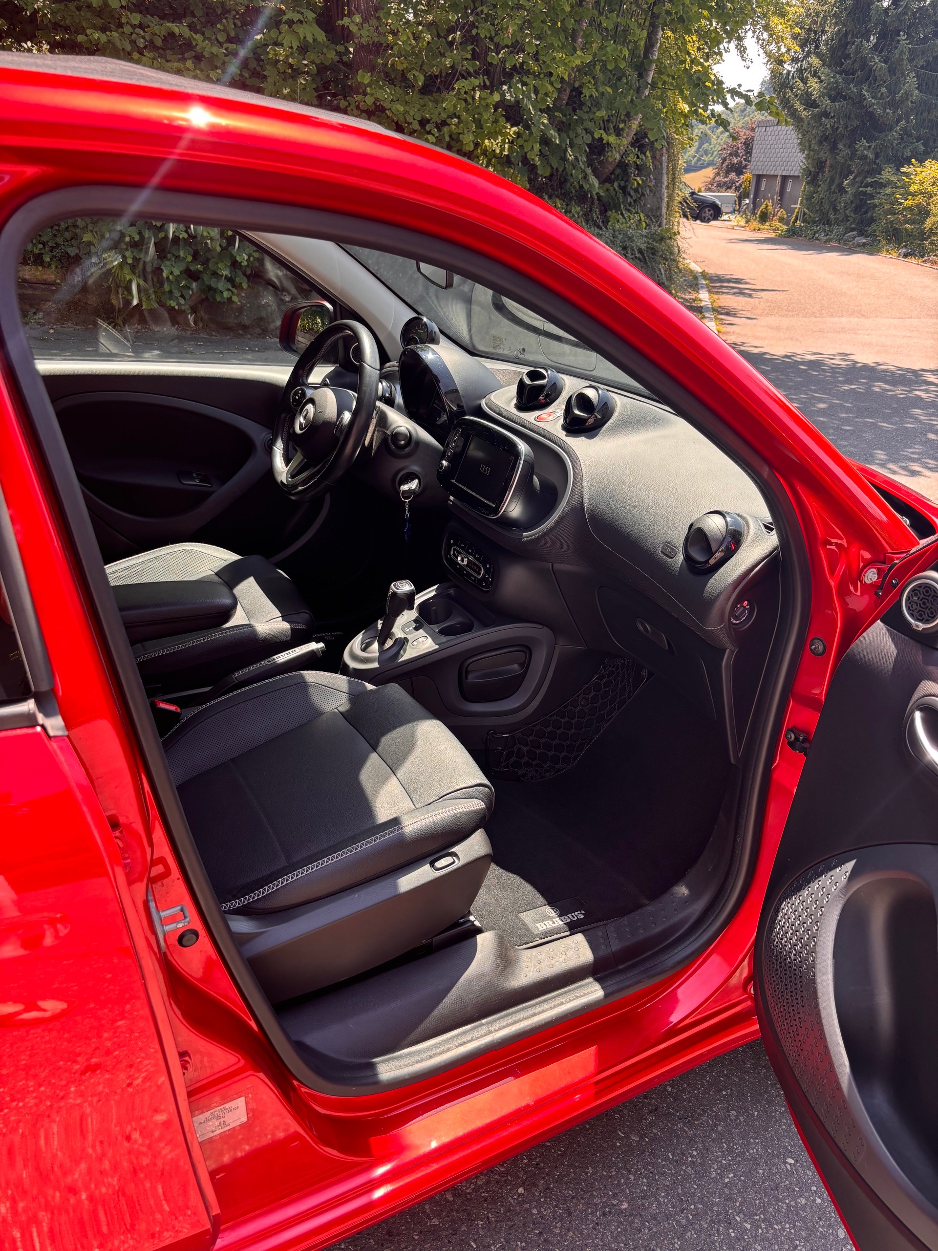 SMART forfour Brabus Xclusive twinamic-image-9