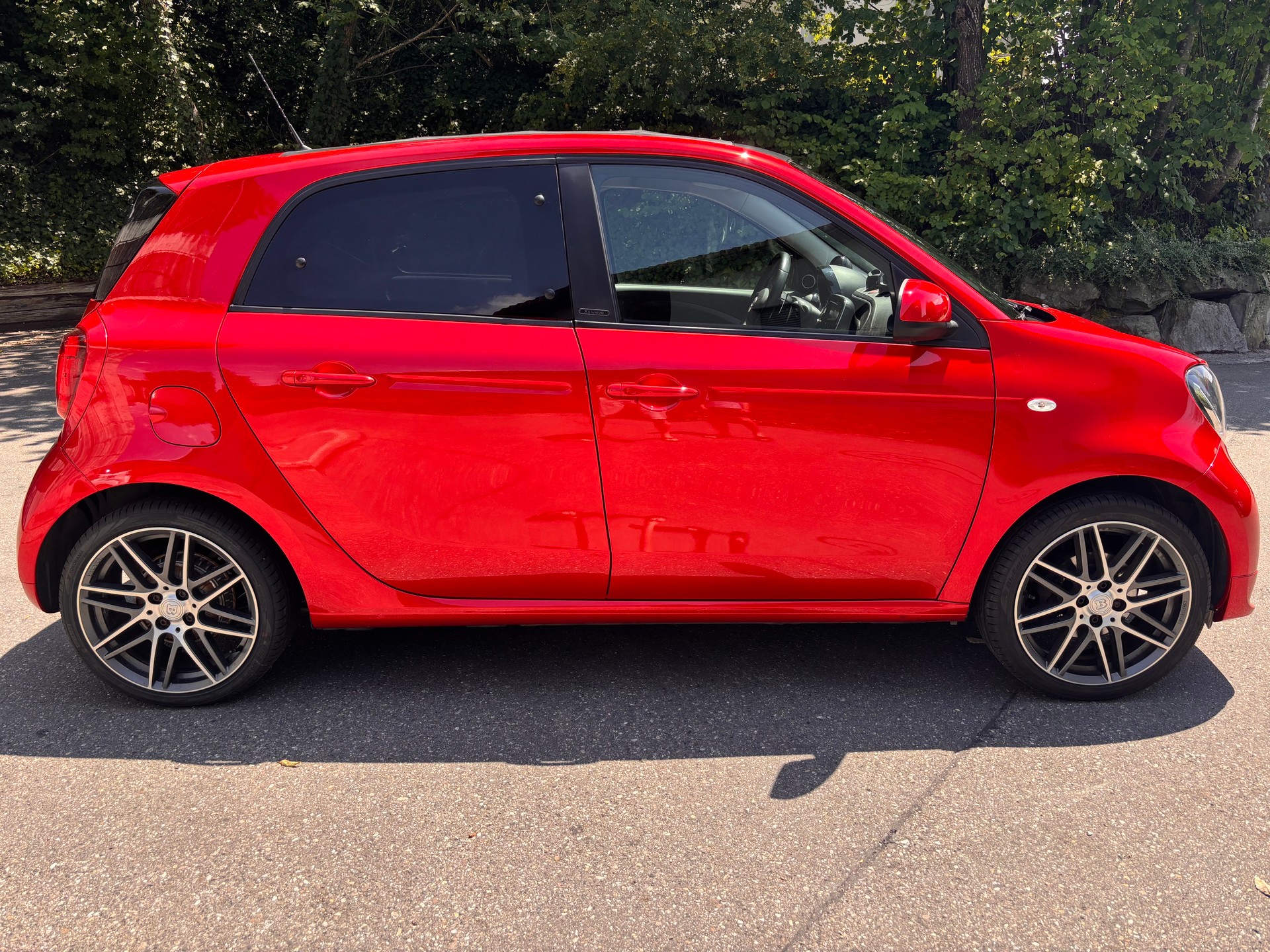 SMART forfour Brabus Xclusive twinamic-image-7
